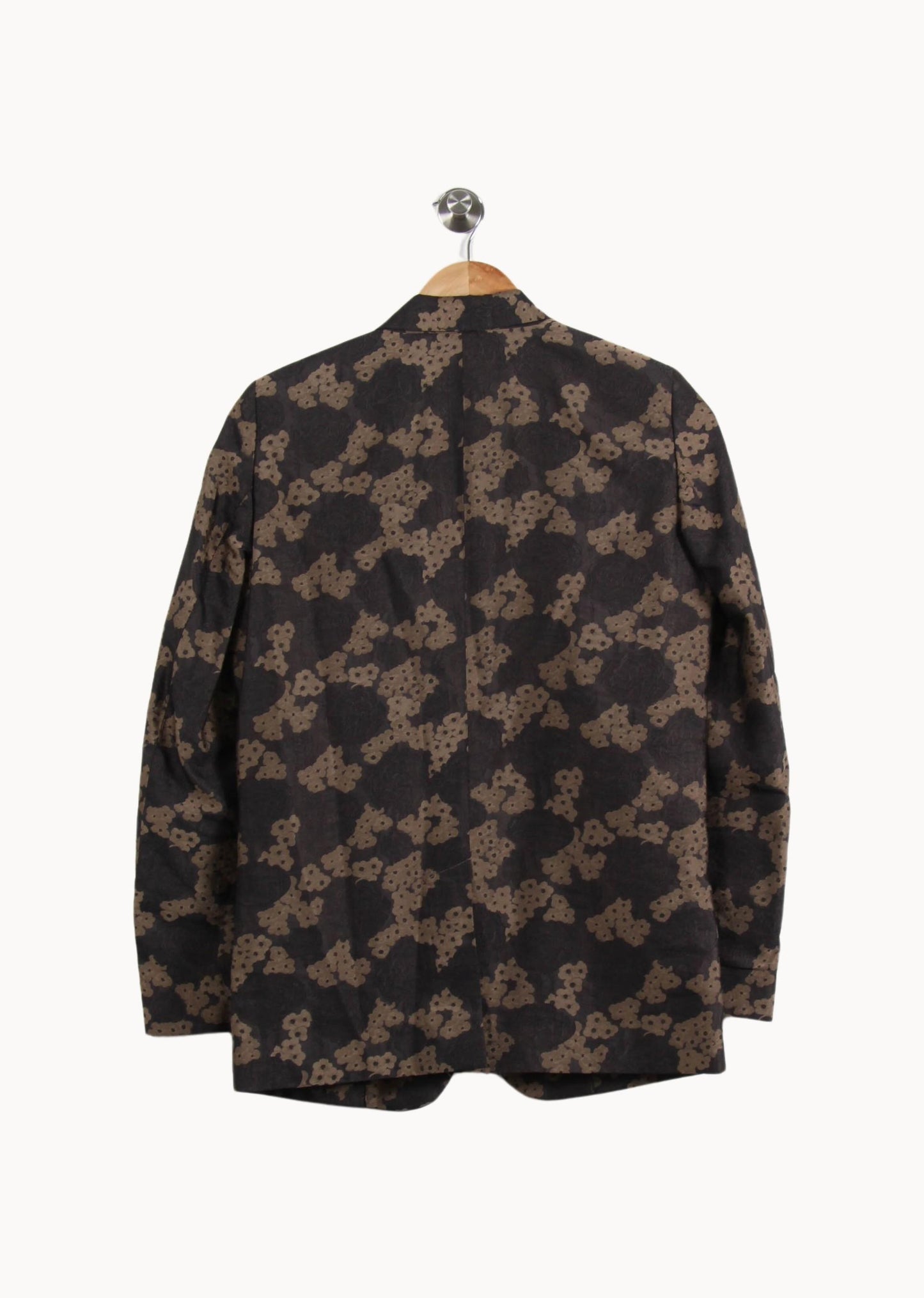 Blazer Noir et Marron - Taille XS/34