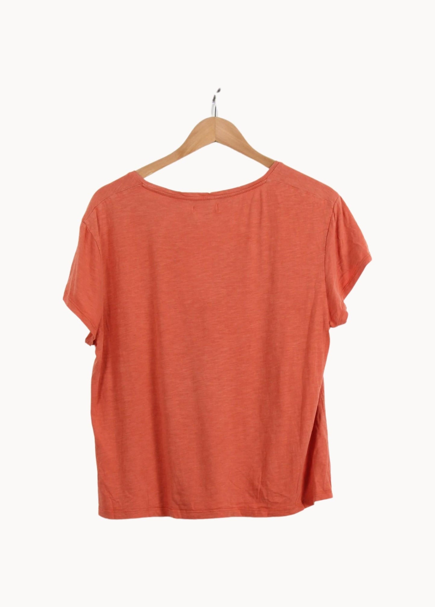 Tee-shirt Orange - Taille XL/42