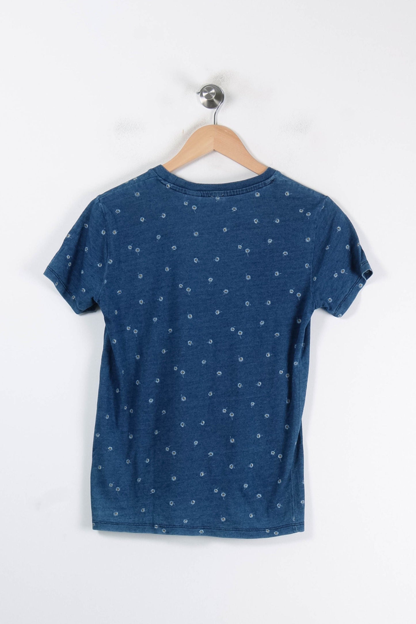 Tee-shirt Bleu - Taille S/36