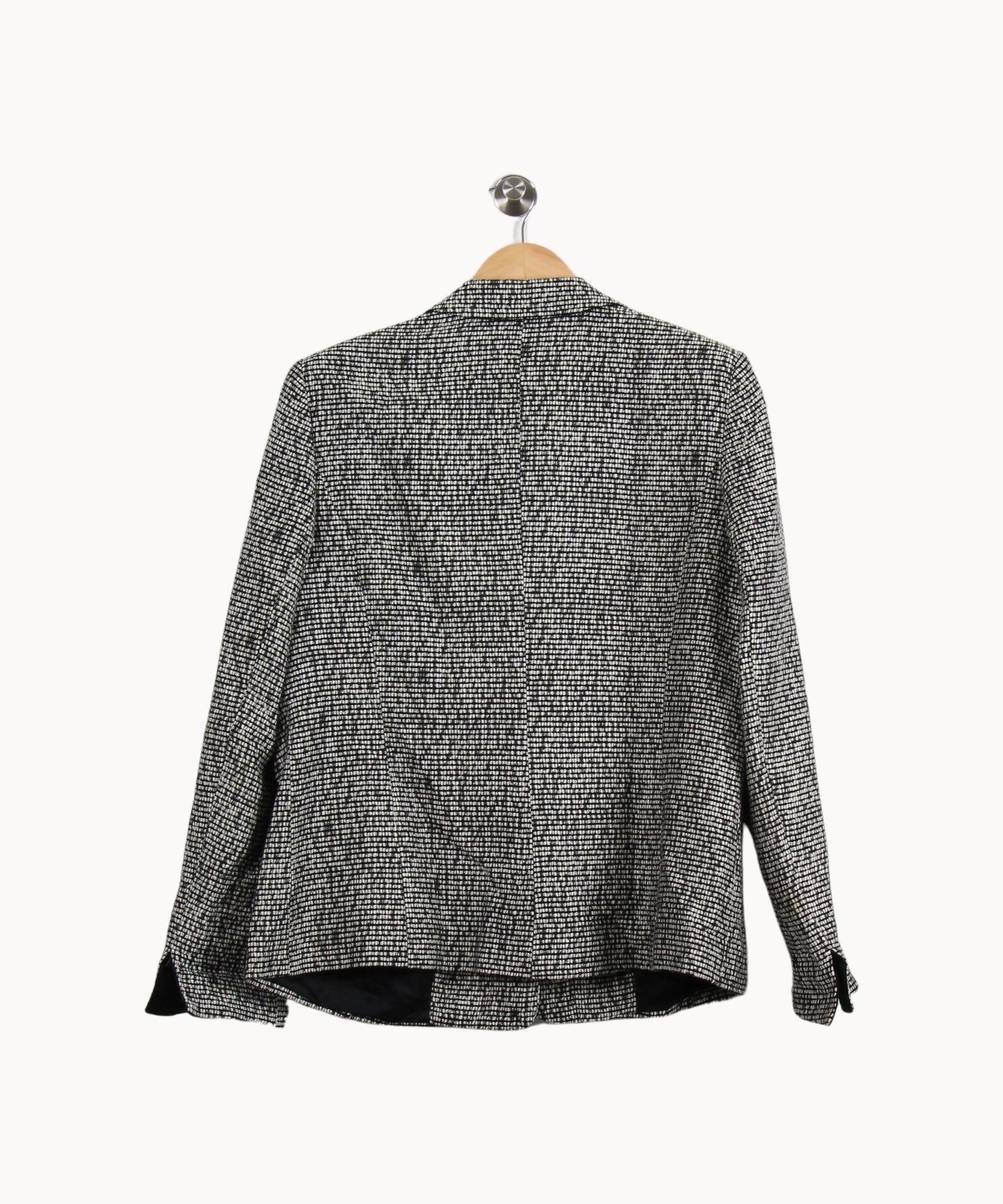 Veste Noir et Blanc - Taille XXXL/46