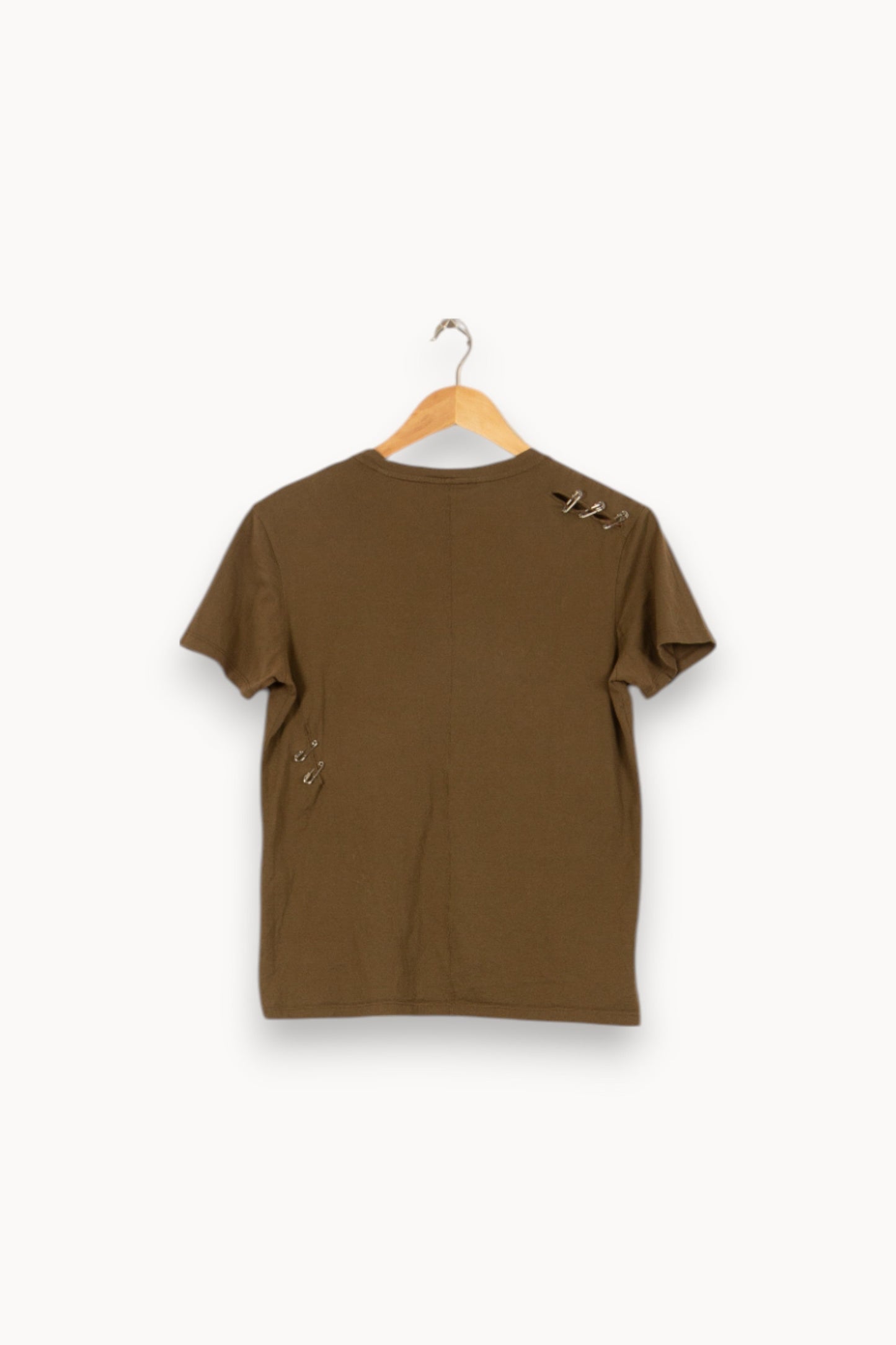 Tee-shirt Vert - Taille M/38