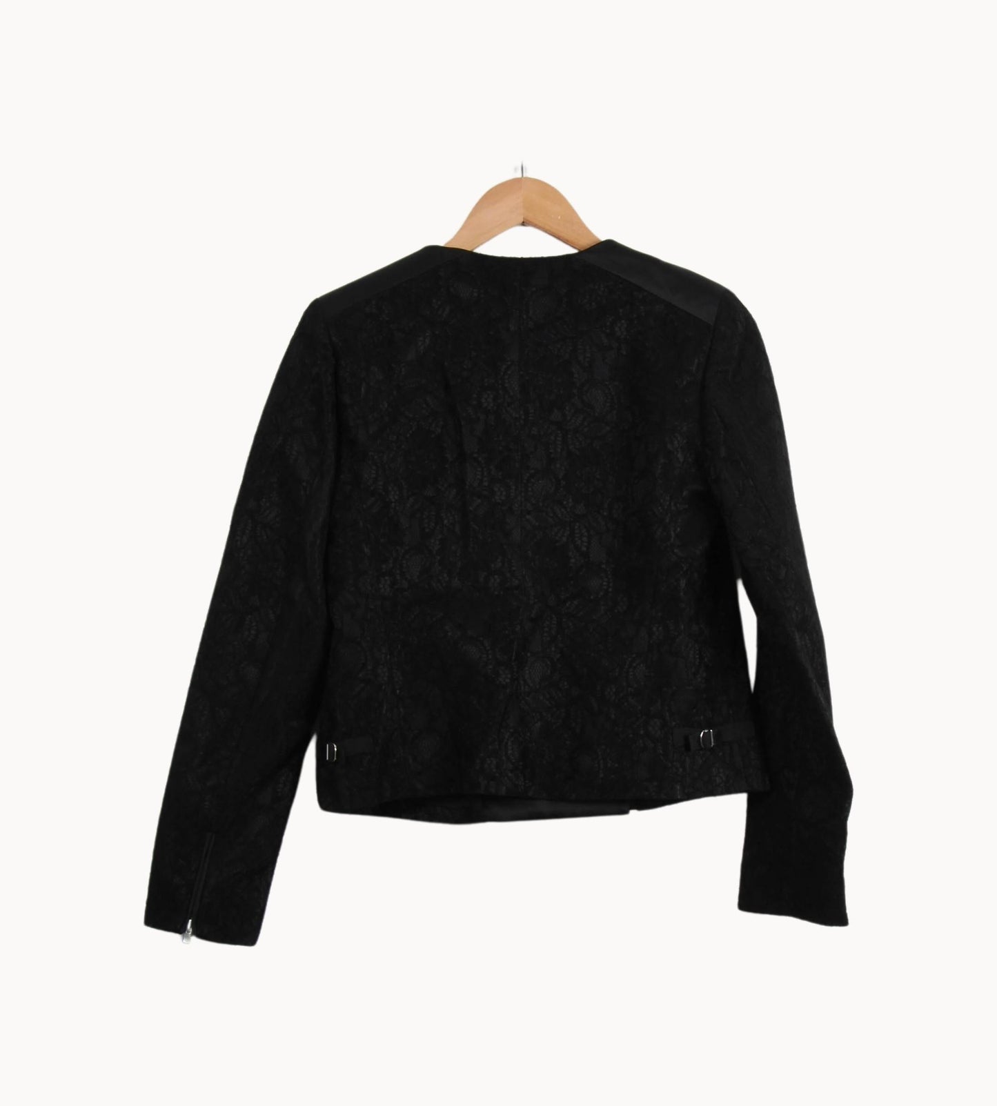 Gilet noir - Taille M/38