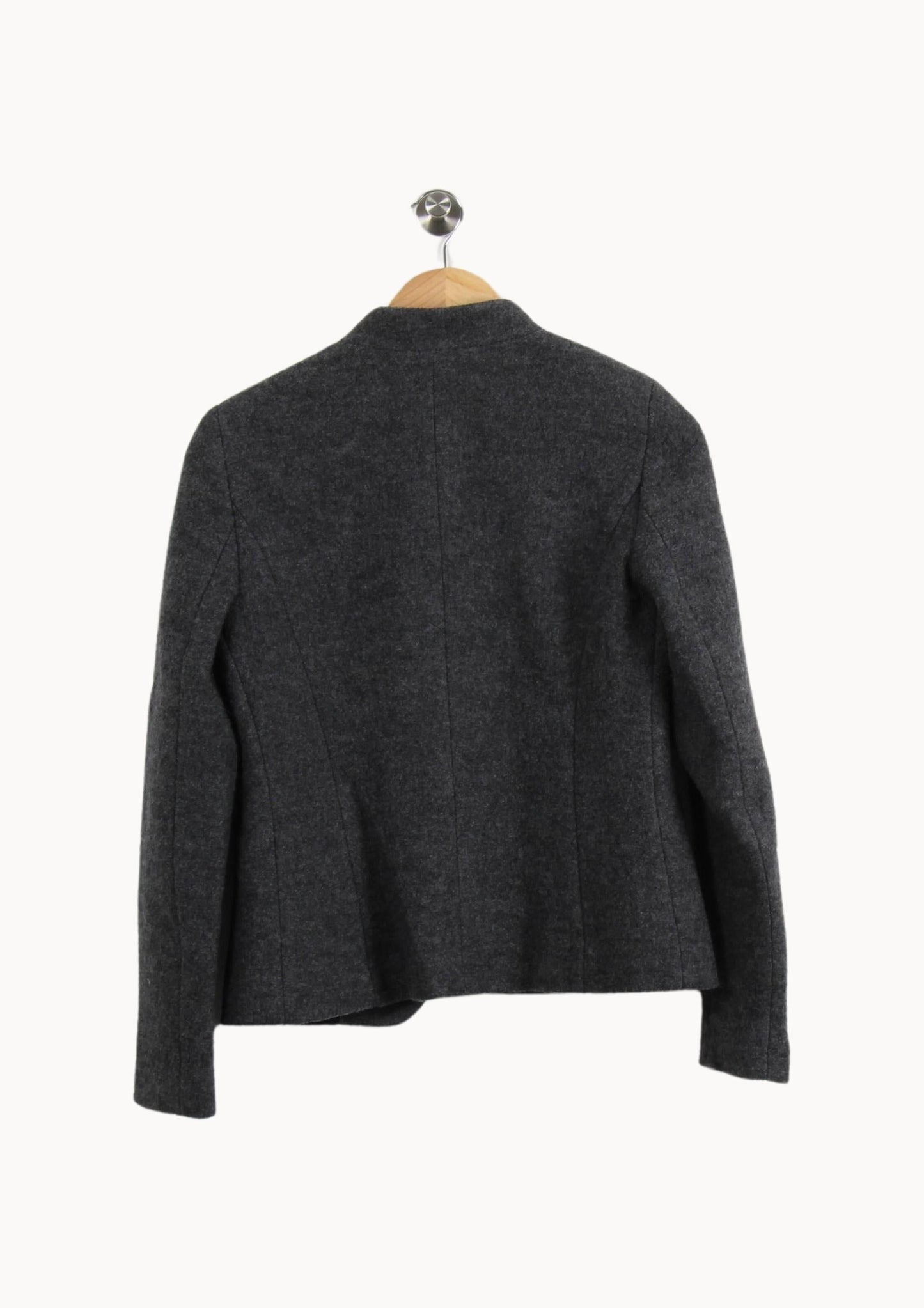 Blazer Gris - Taille S/36