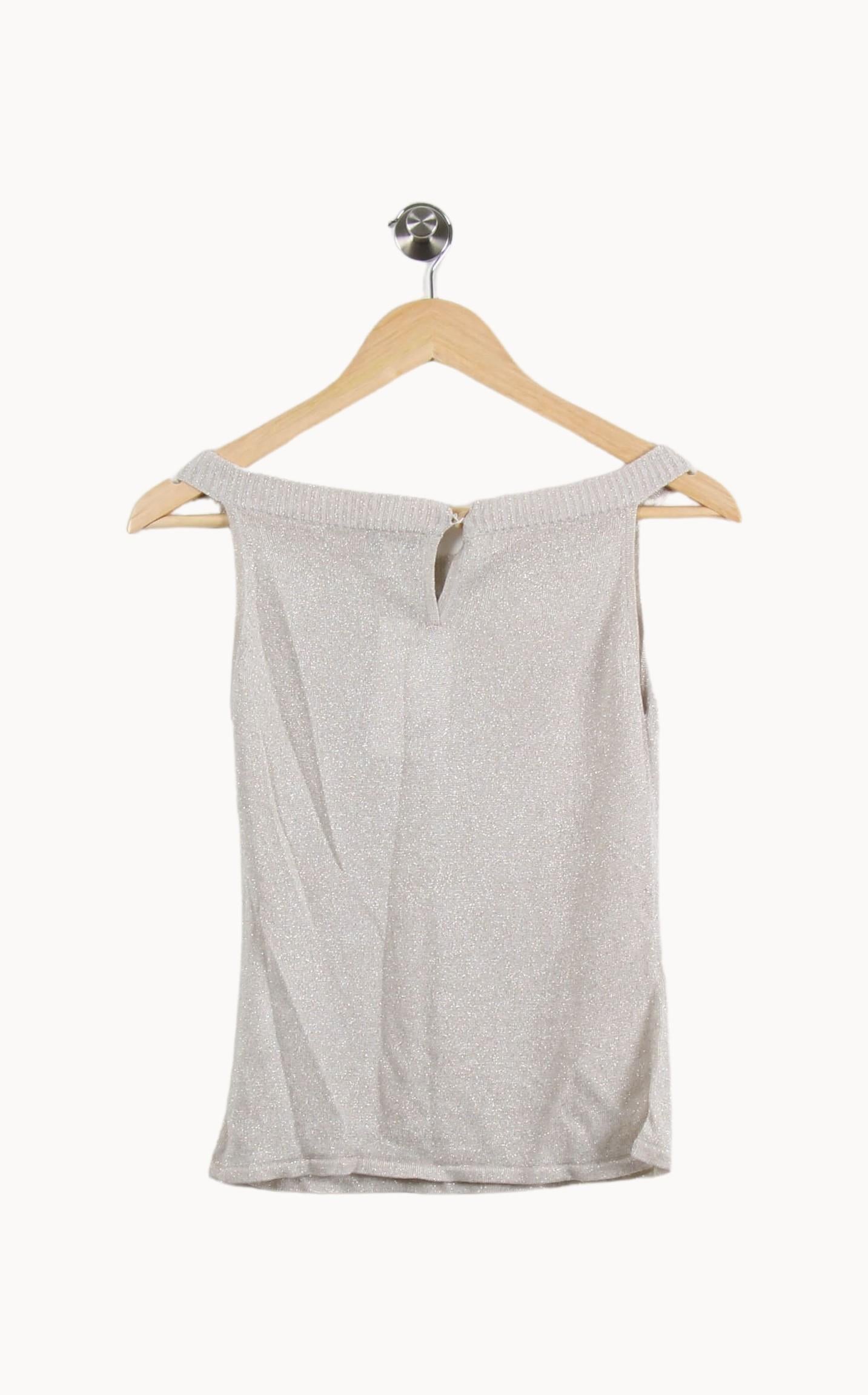 Débardeur Or - Taille S/36