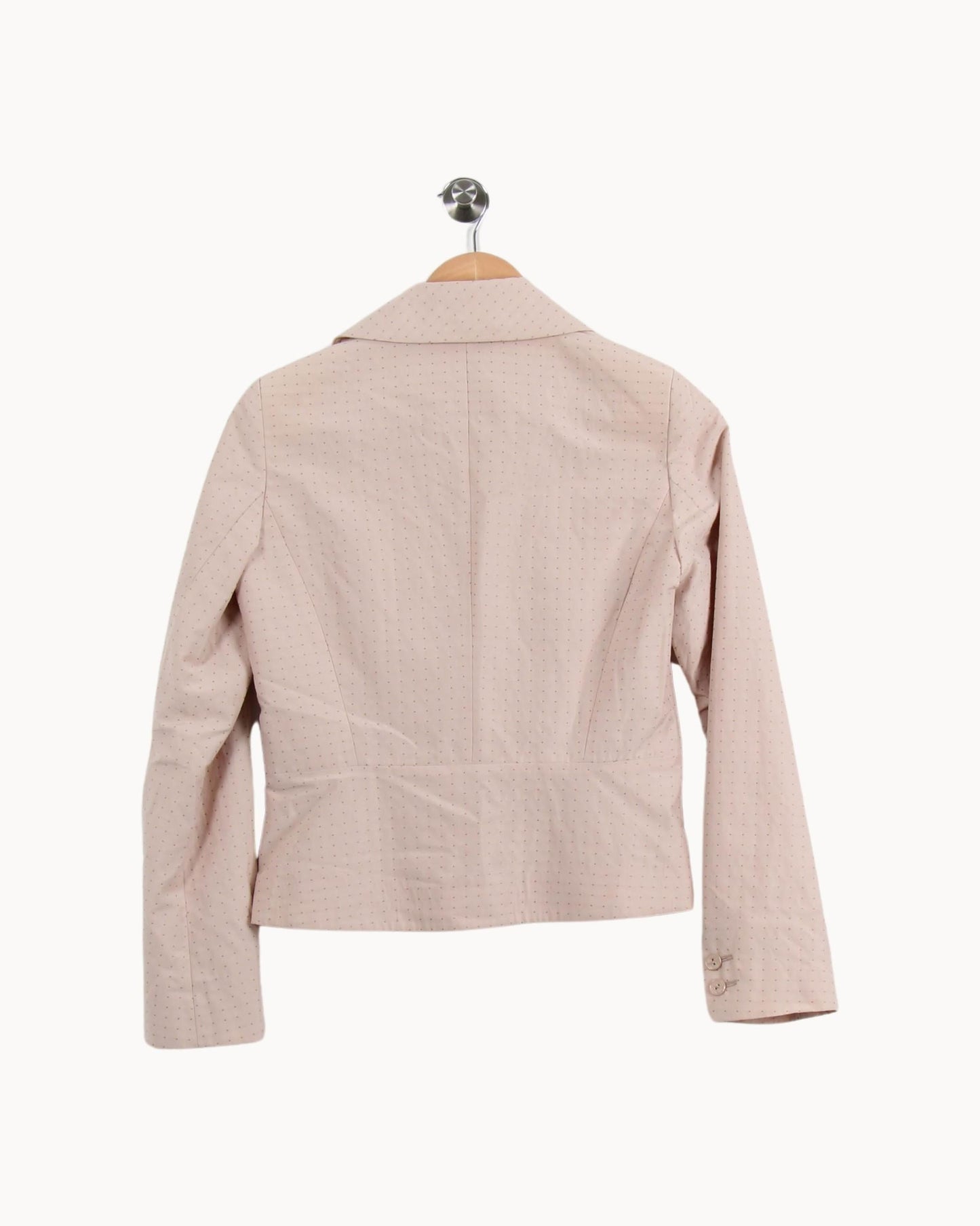 Gilet Tailleur Rose - Taille S/36