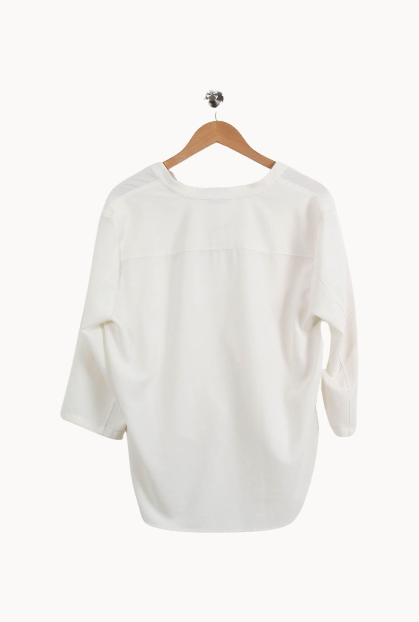Blouse Blanche - Taille L/40