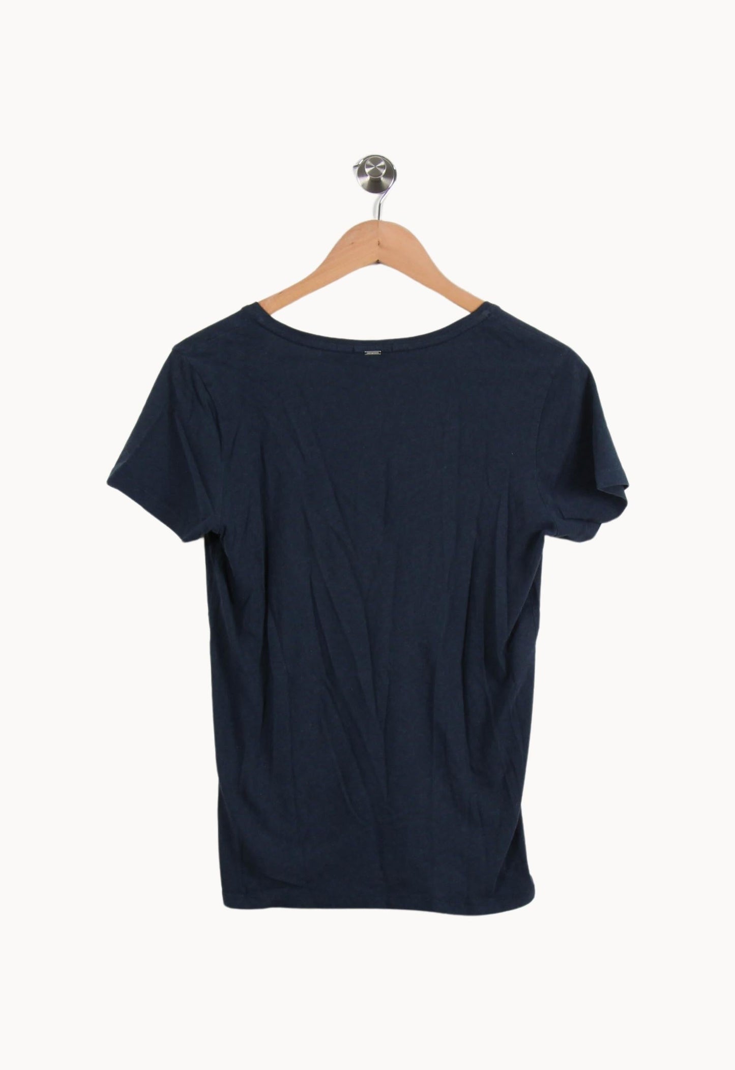 Tee-shirt Bleu - Taille S/36