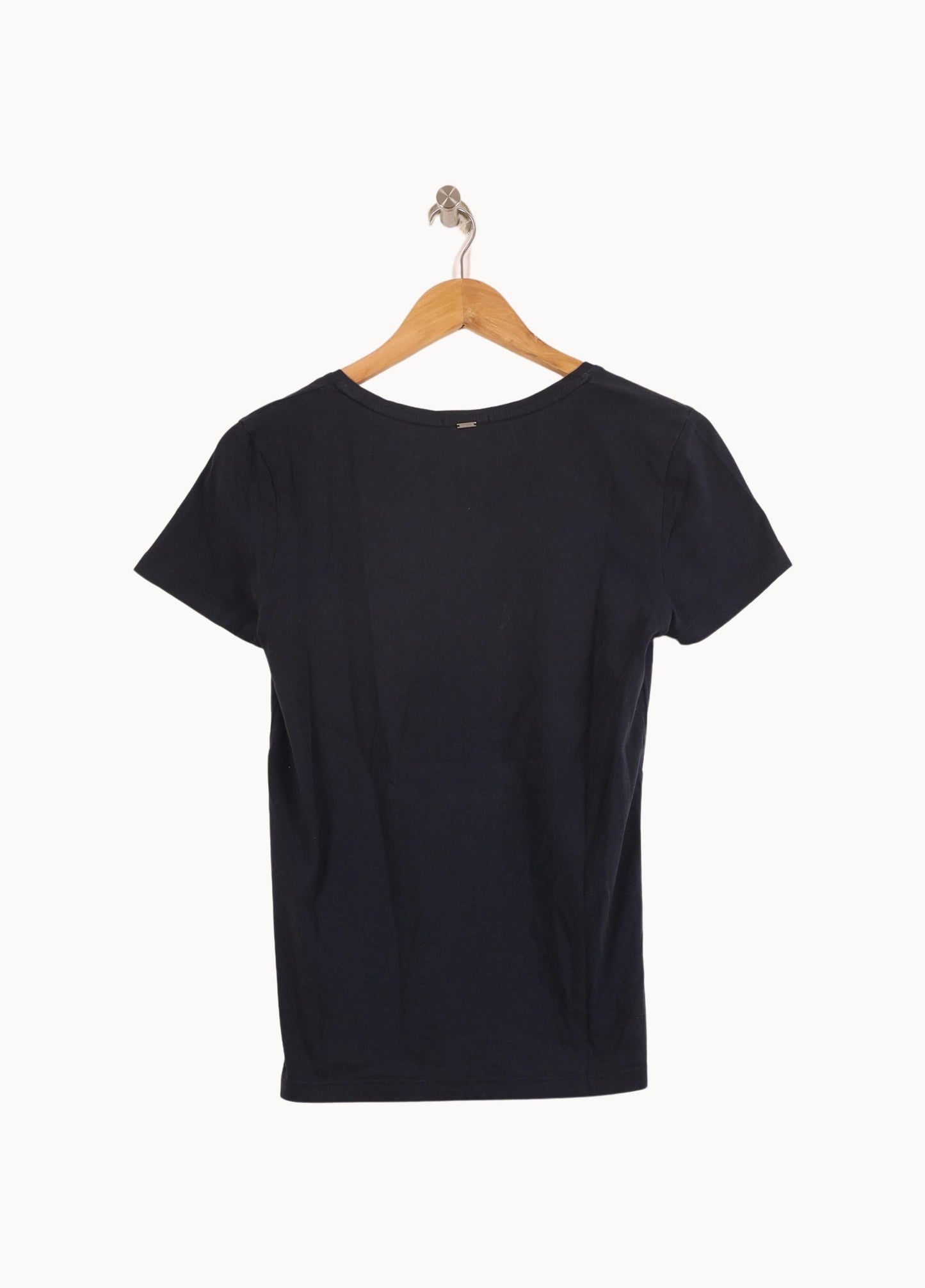 Tee-shirt Bleu - Taille S/36