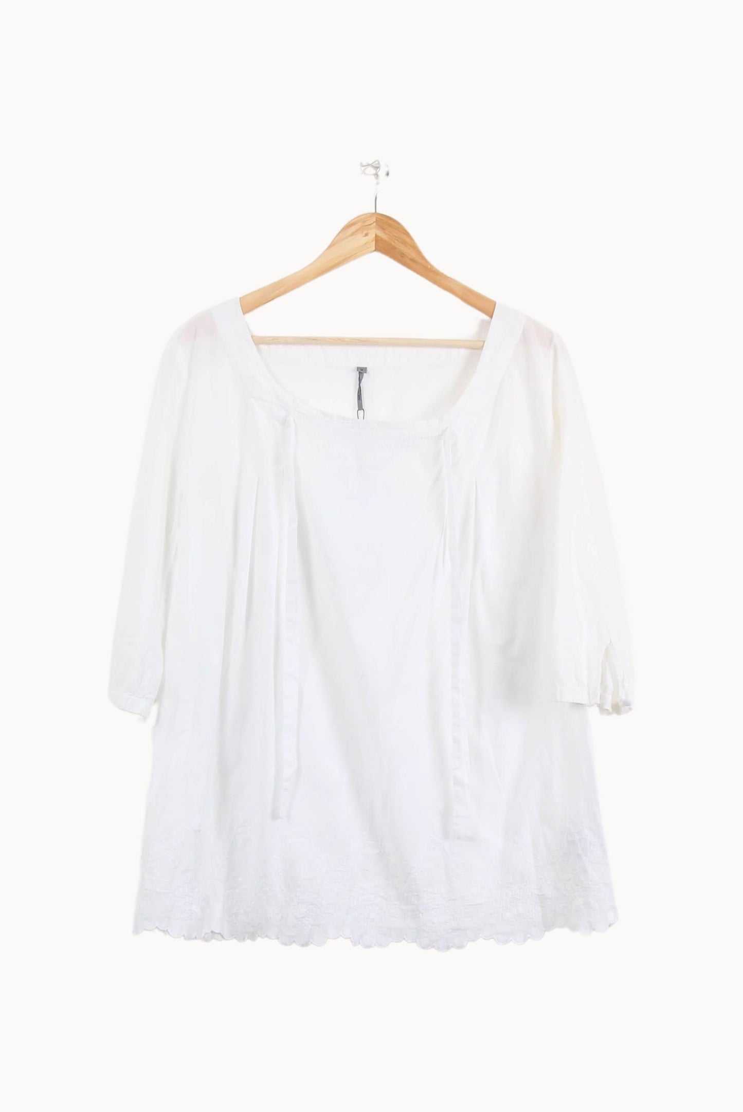 Blouse Blanche - Taille XS/34