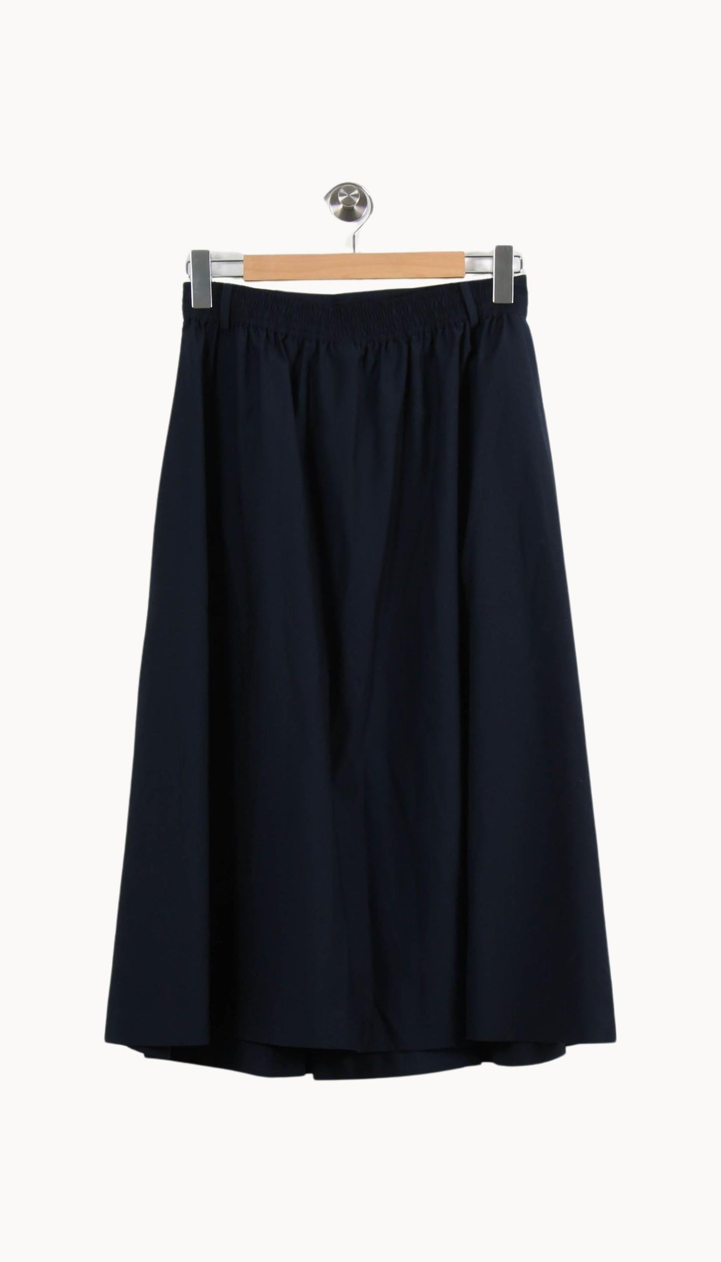 Jupe Longue Bleue - Taille M/38