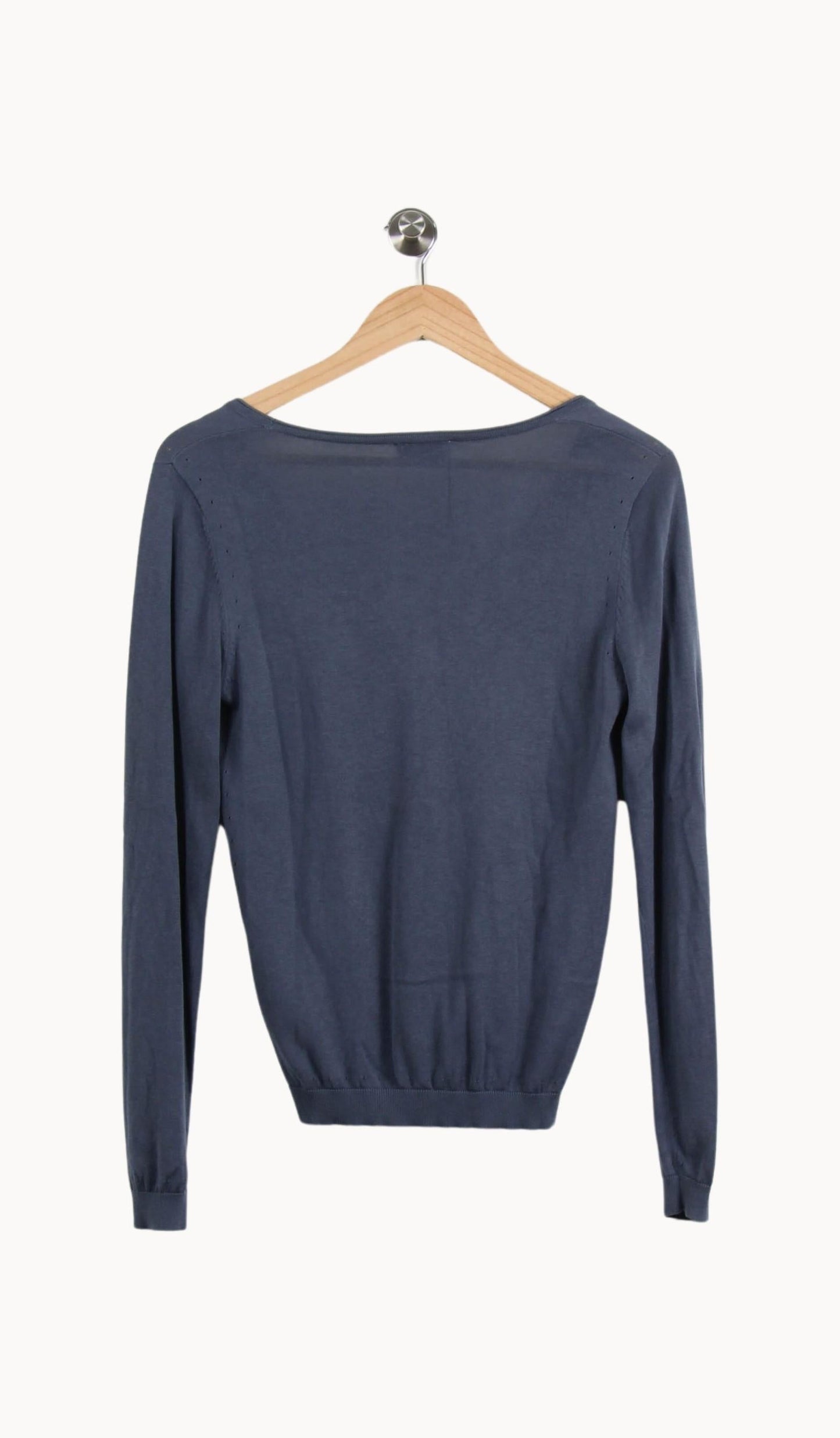 Cardigan Gris - Taille S/36