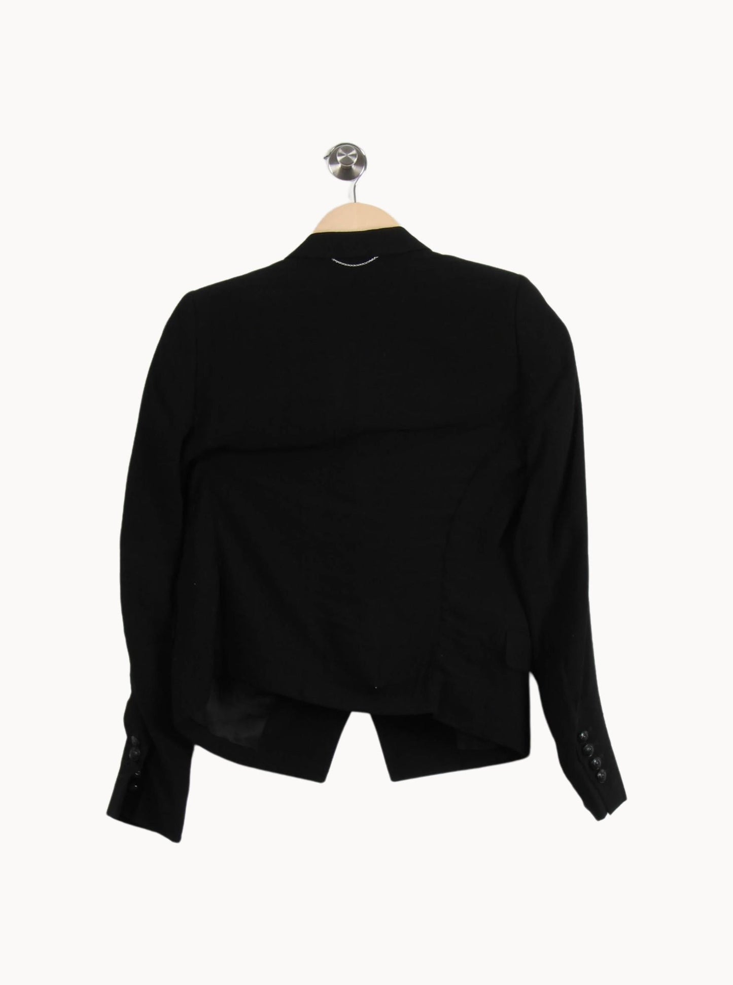 Blazer Noir - Taille XS/34