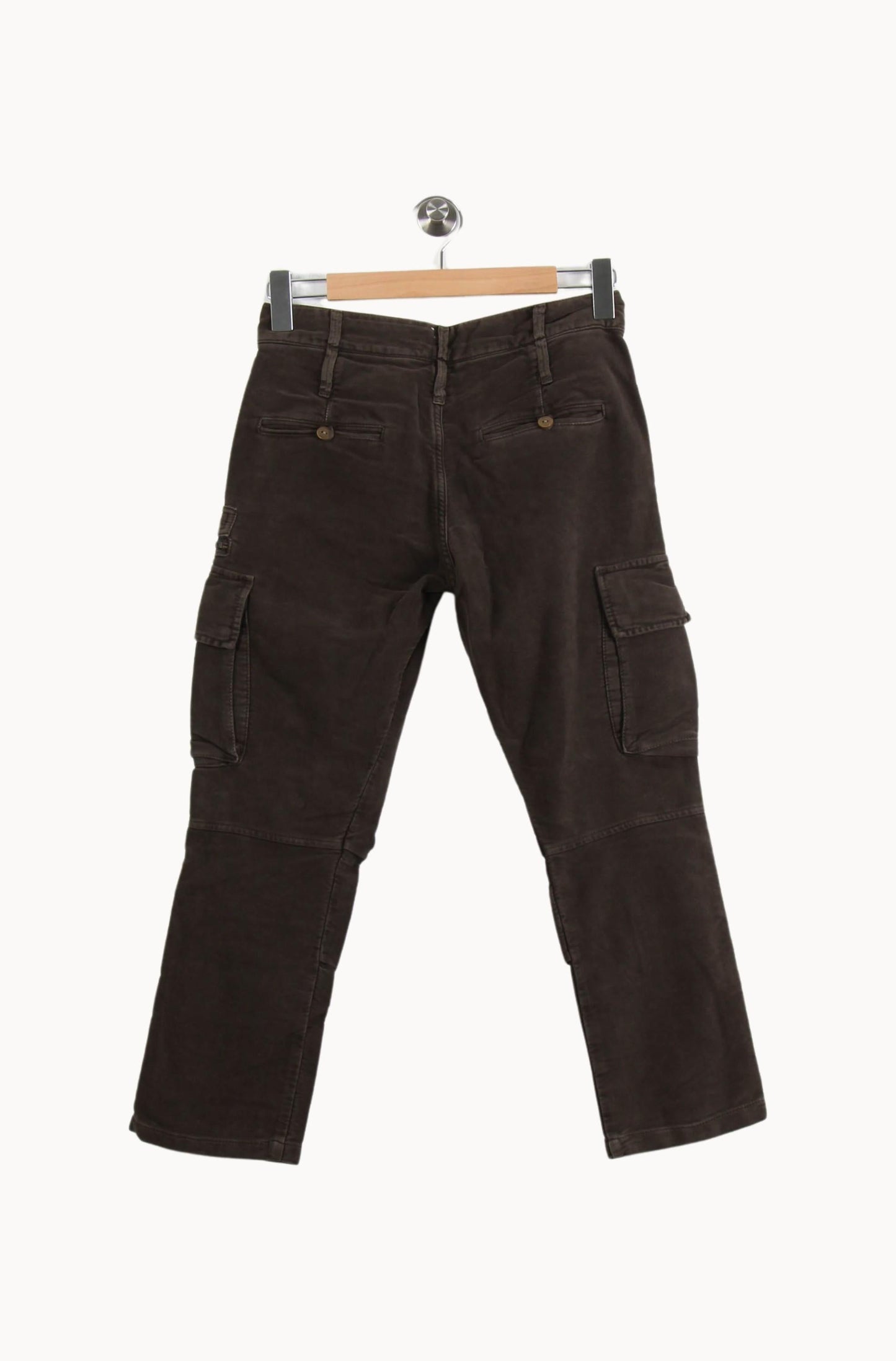 Pantalon Cargo Marron - Taille L/40