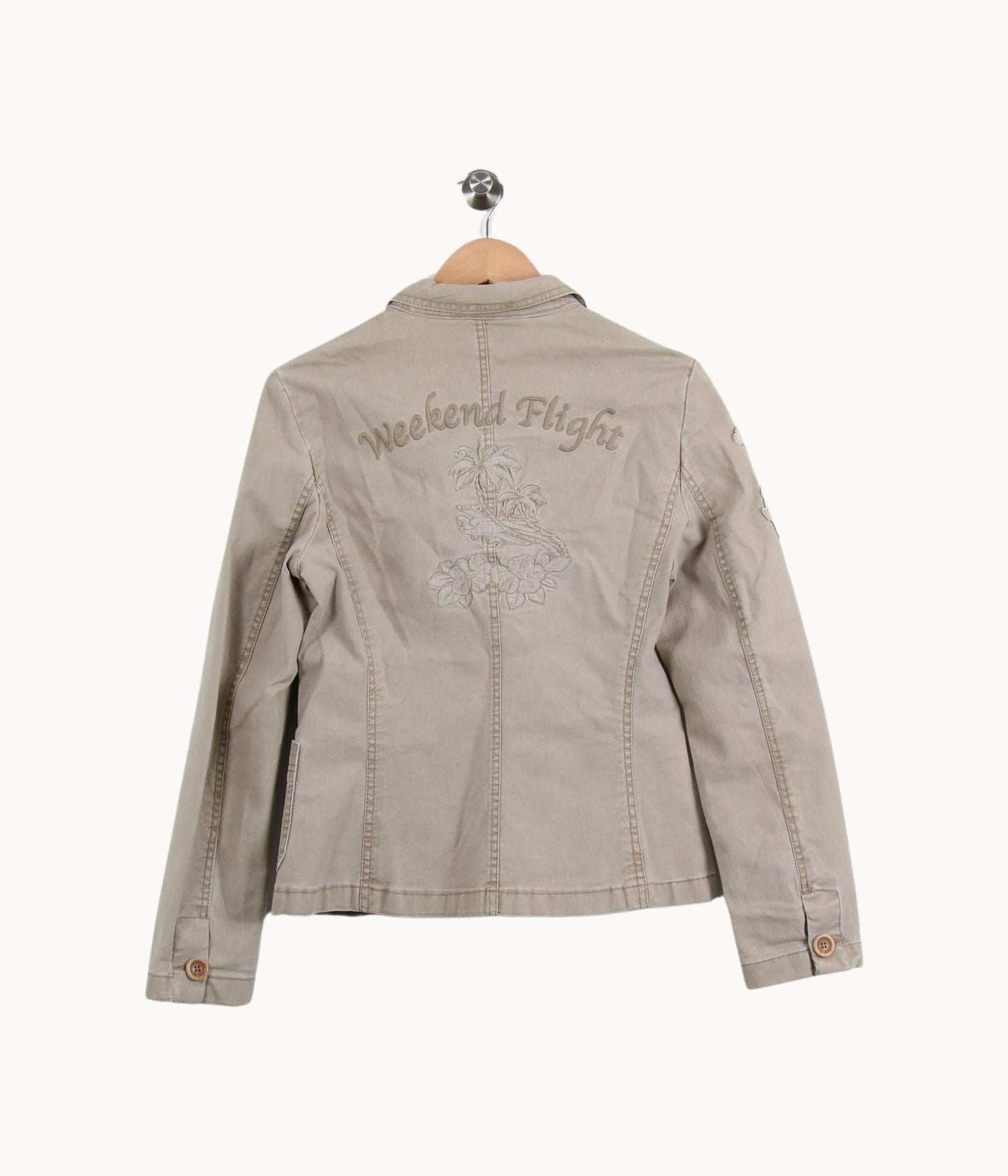 Blazer Beige - Taille L/40