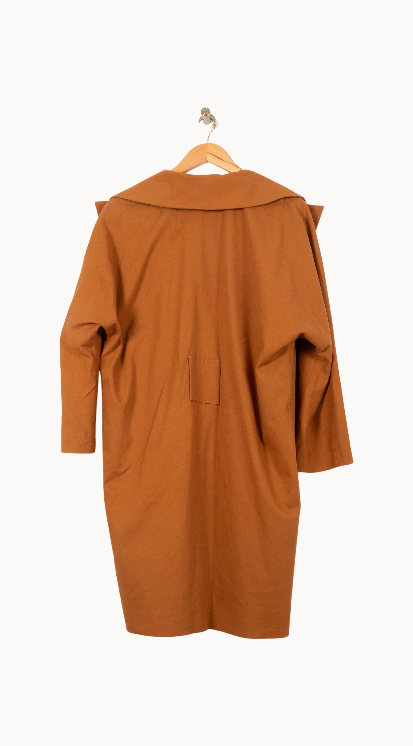 Trench Marron - Taille S/36