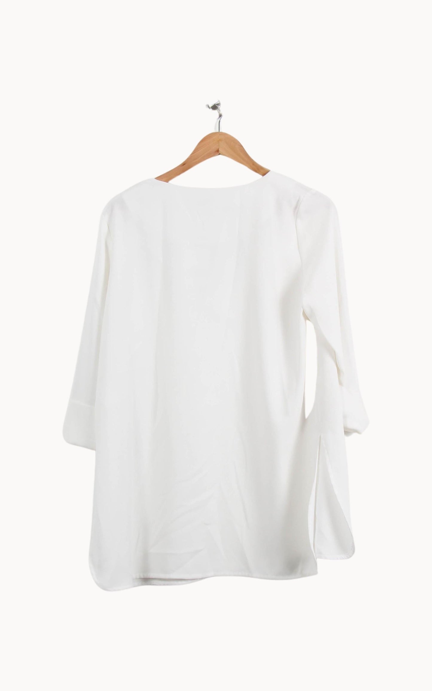 Blouse Blanche - Taille L/40