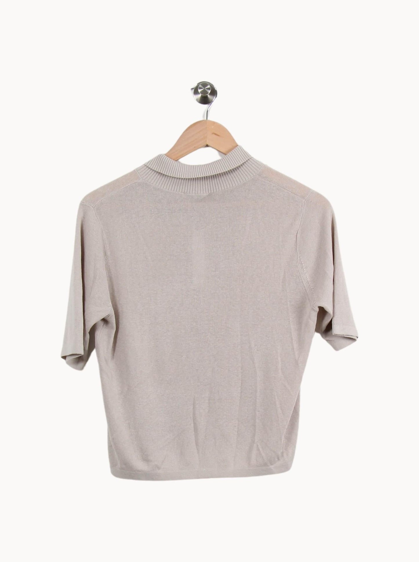 Cardigan Beige - Taille M/38