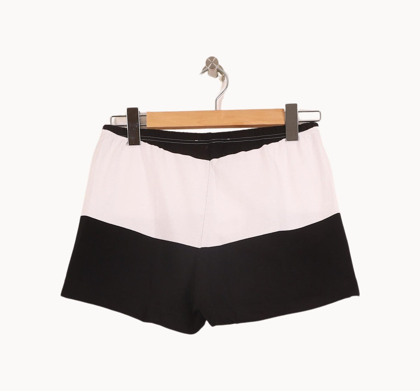 Short Noir et Blanc - Taille M/38