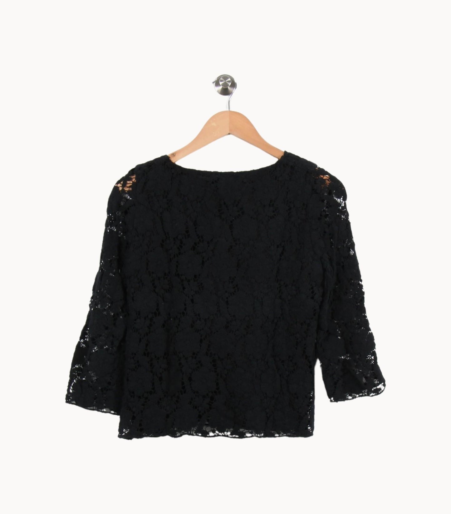 Chemisier noir - Taille M/38