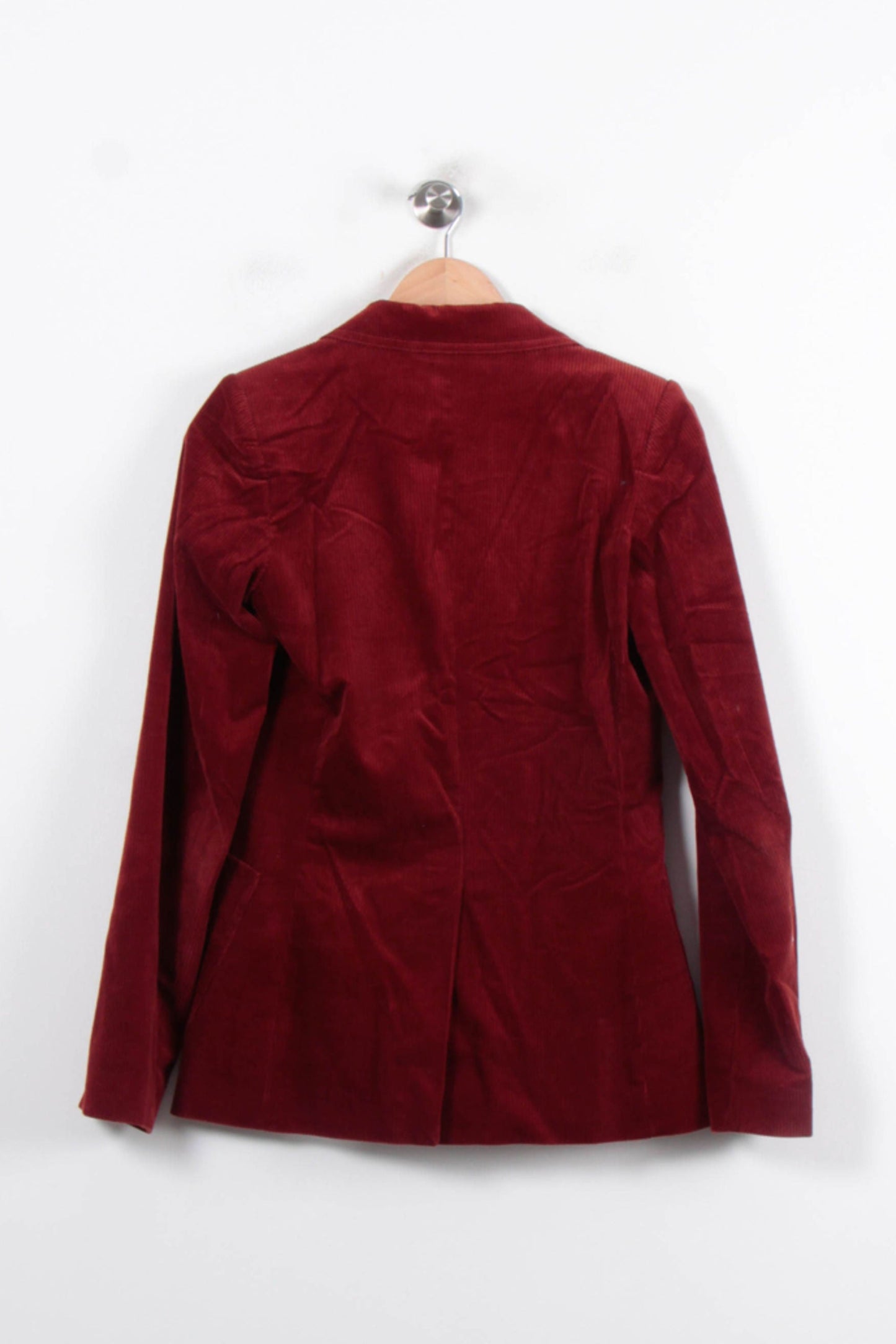 Blazer Bordeaux - Taille S/36