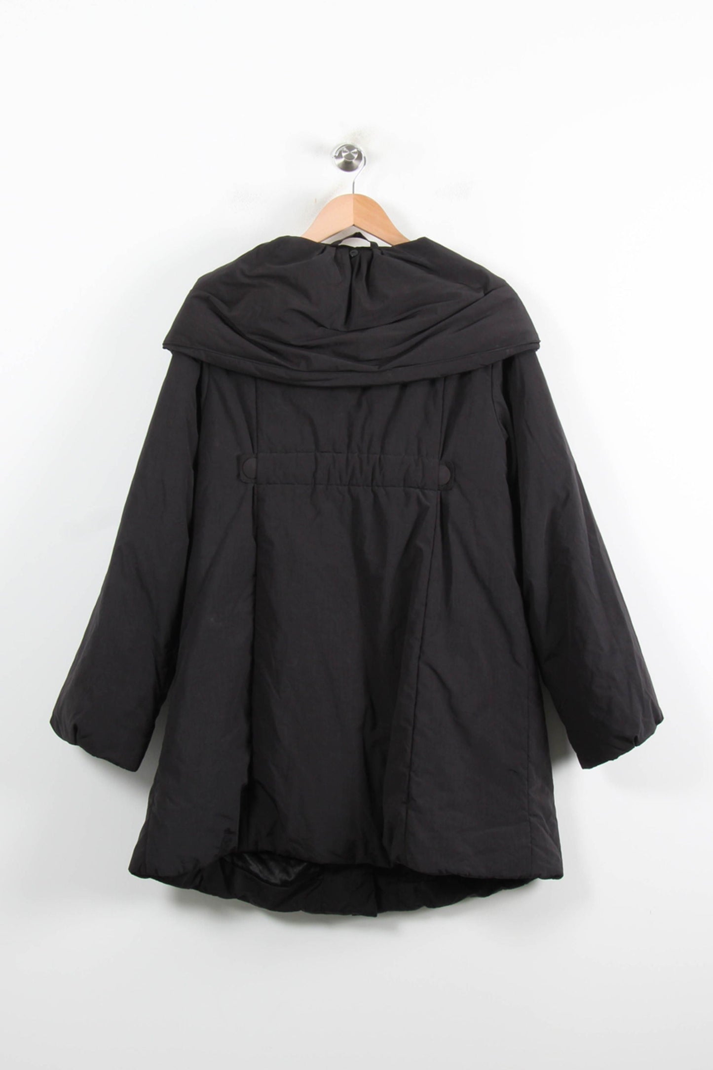 Manteau Noir - Taille XL/42