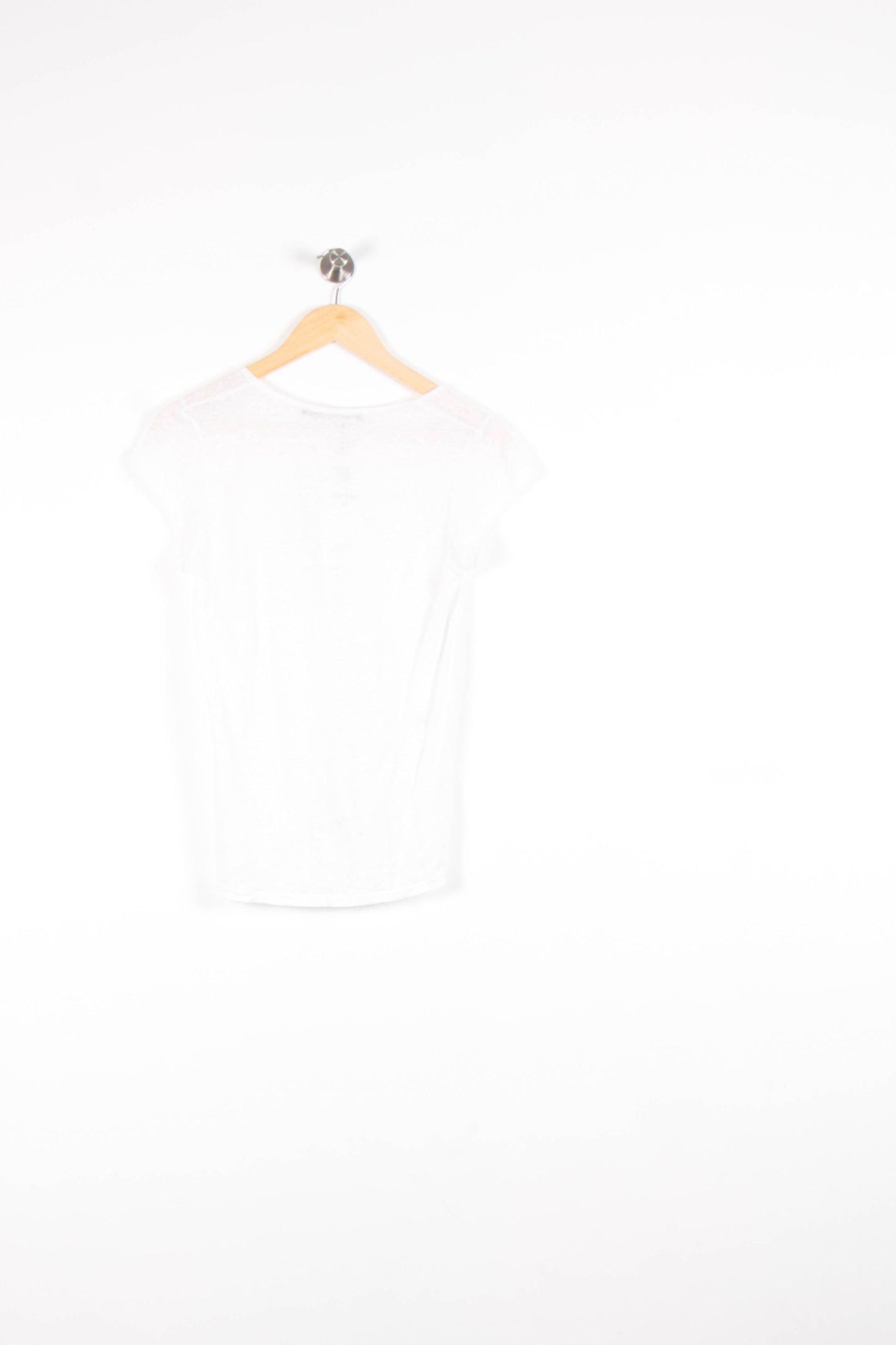 Tee-shirt Blanc - Taille S/36