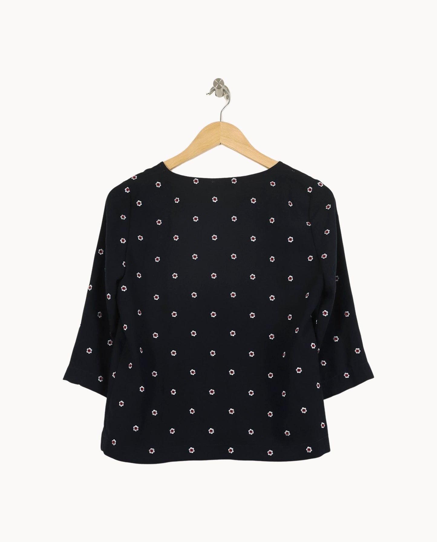 Blouse noire - Taille S/36