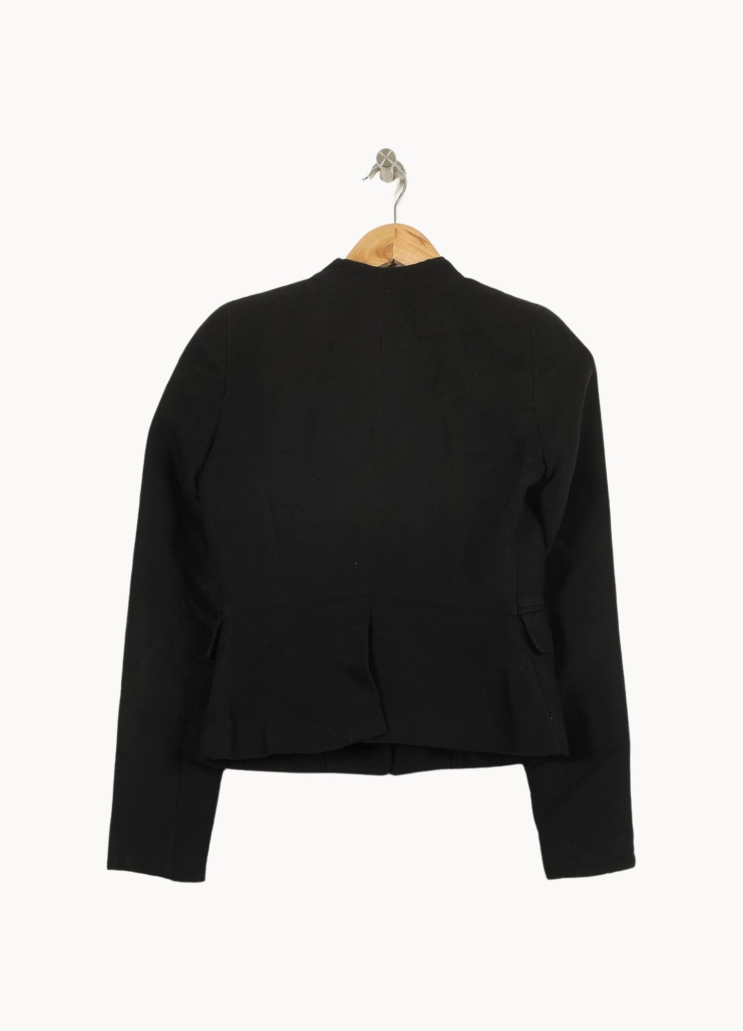 Gilet noir - Taille XS/34