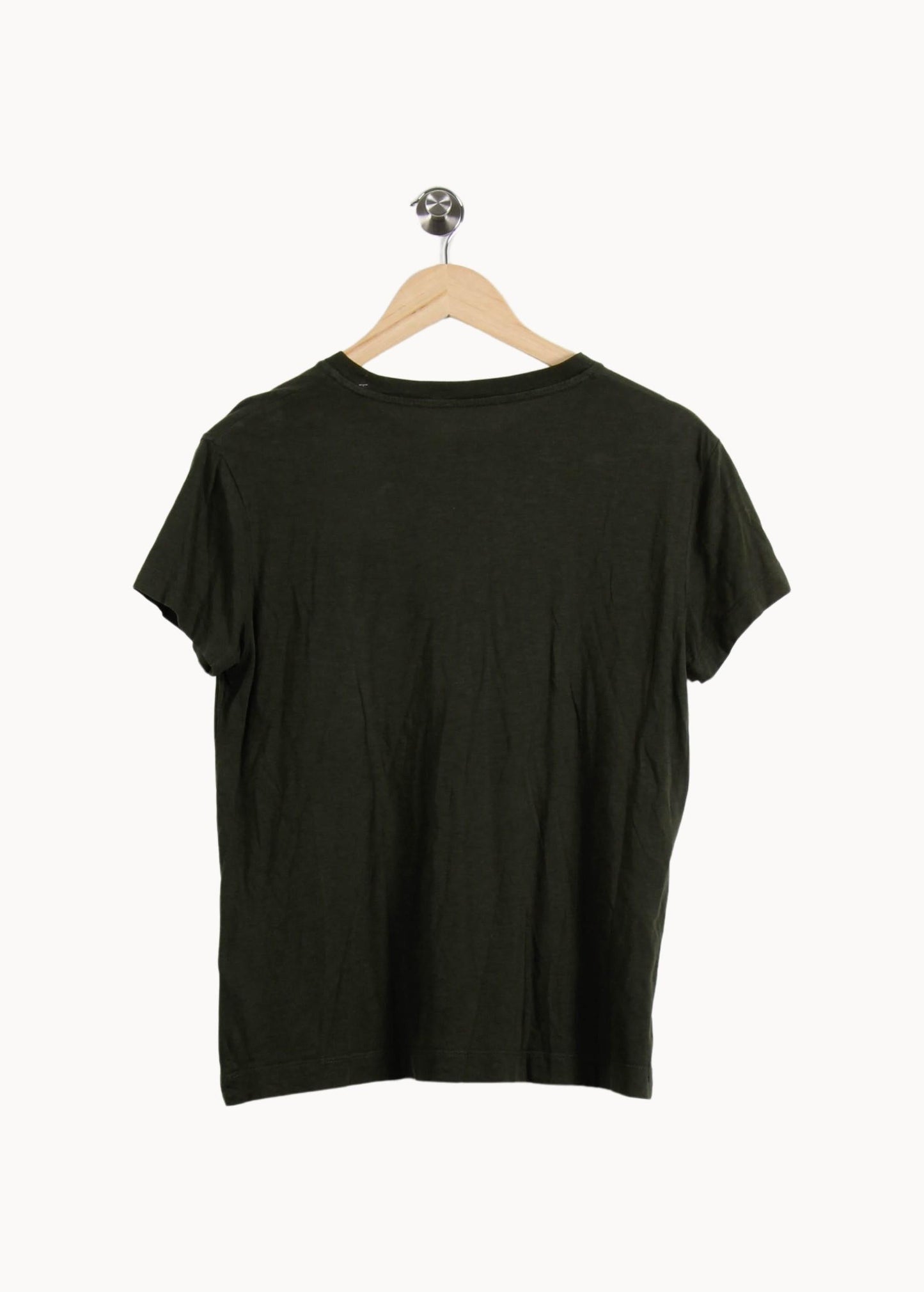 Tee-shirt Vert - Taille S/36