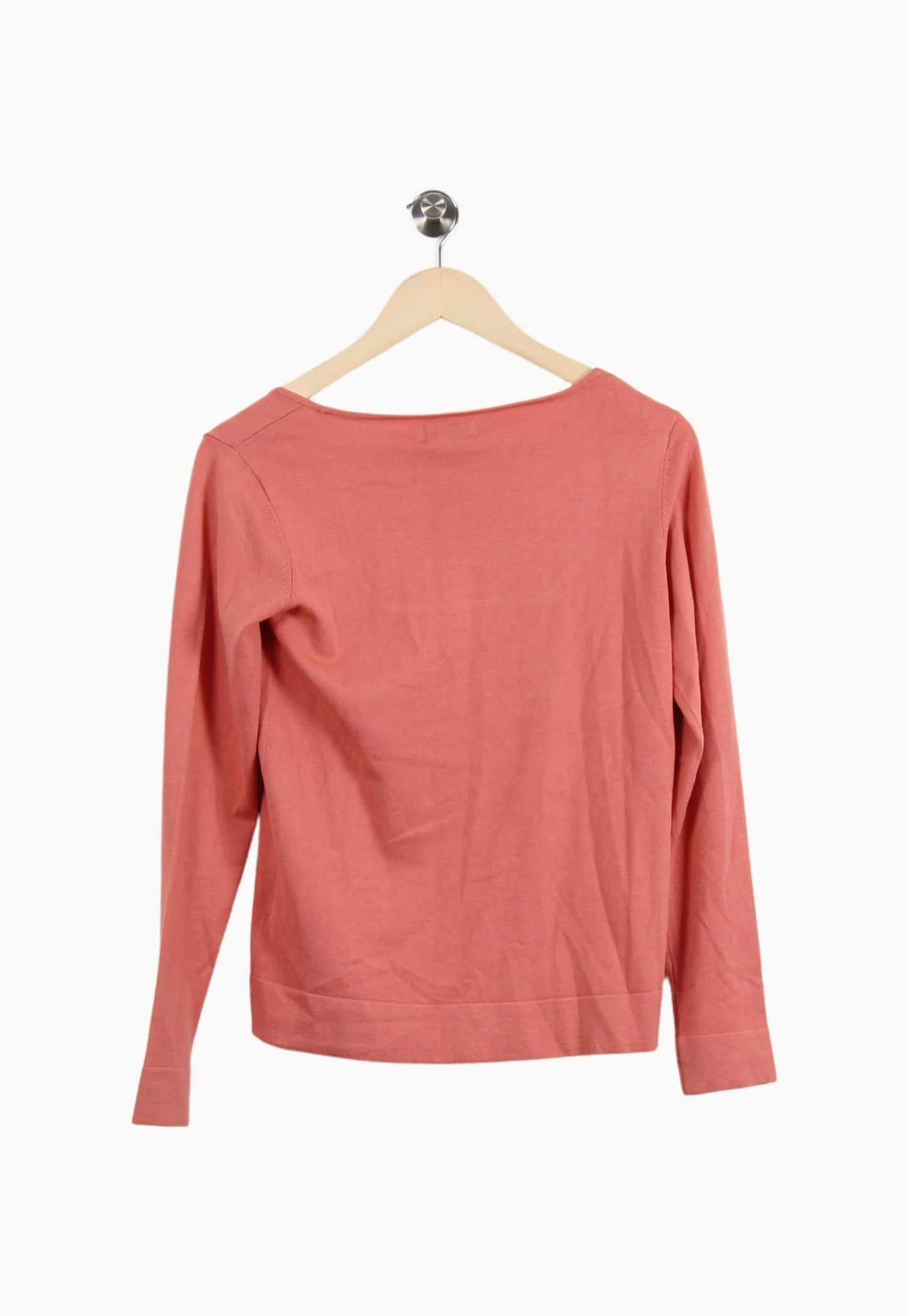 Pull Orange - Taille S/36
