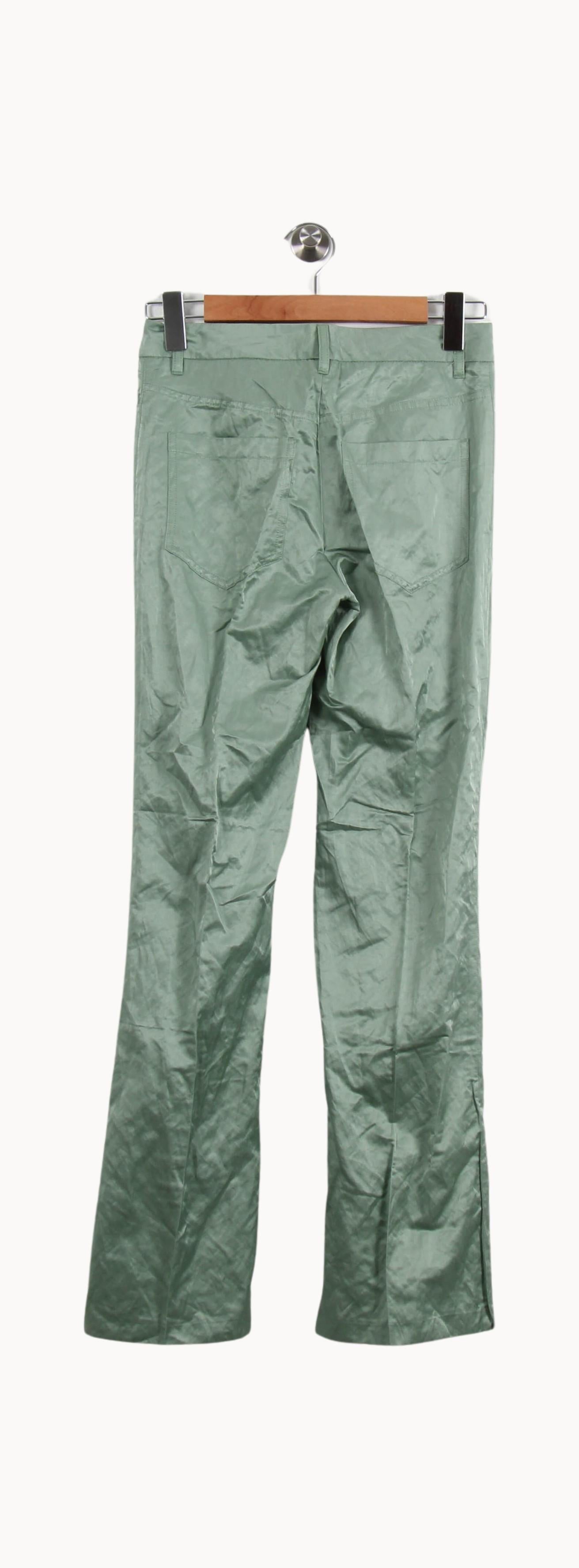 Pantalon Vert - Taille XS/34