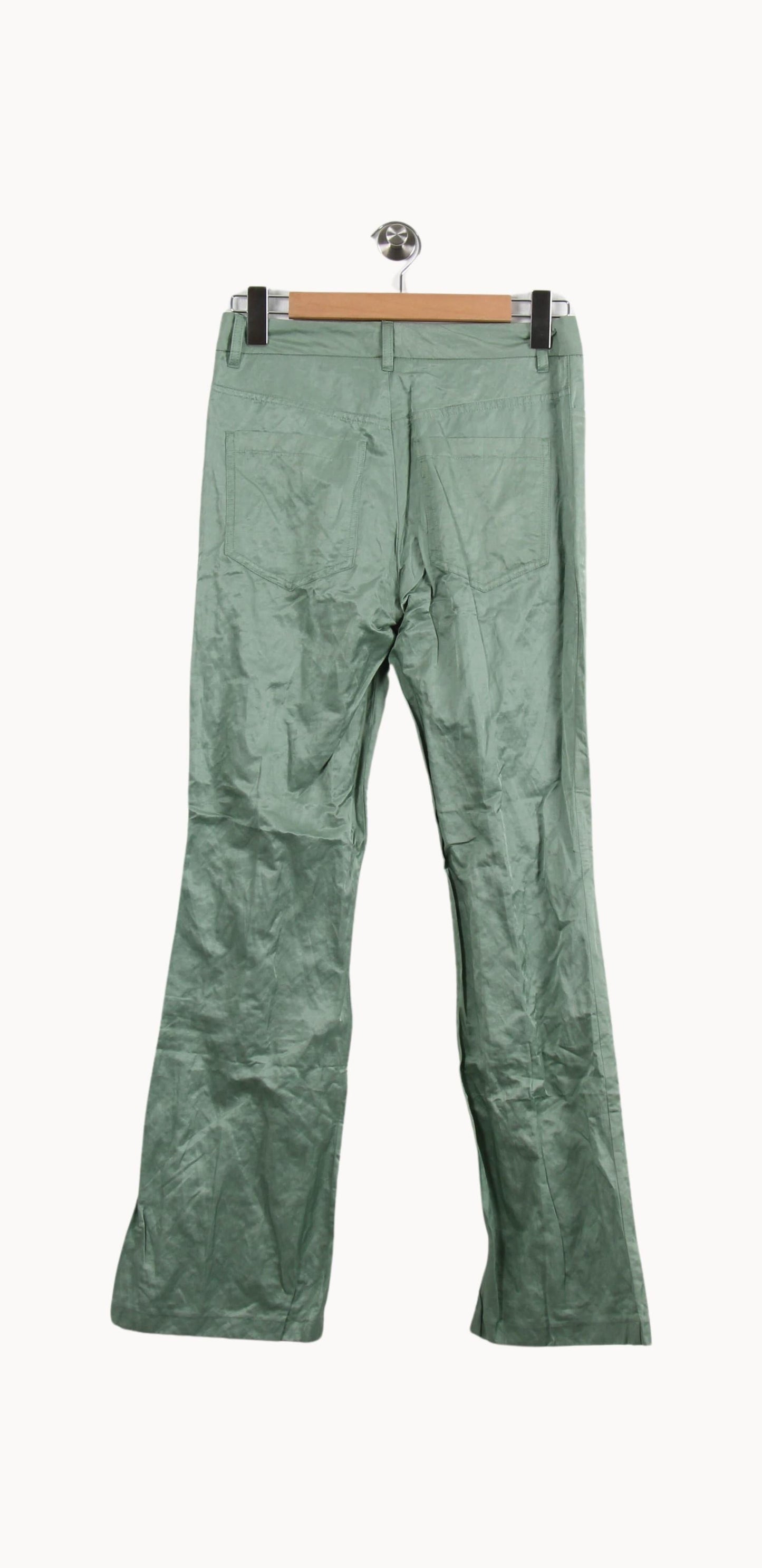 Pantalon Vert - Taille S/36