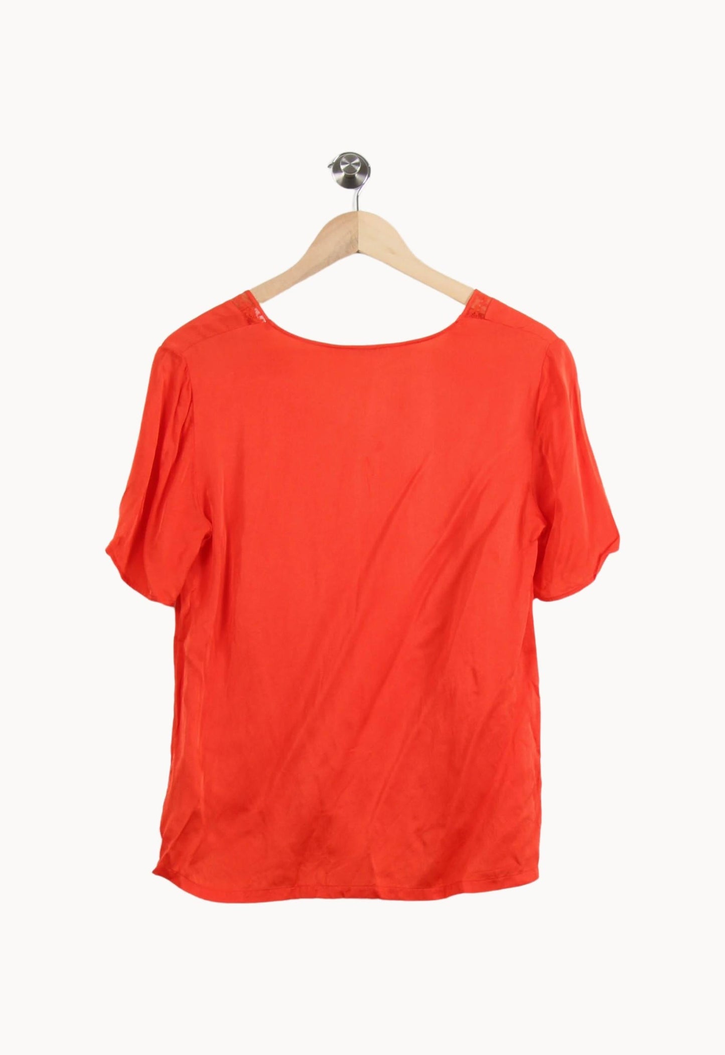 Blouse Rouge - Taille M/38