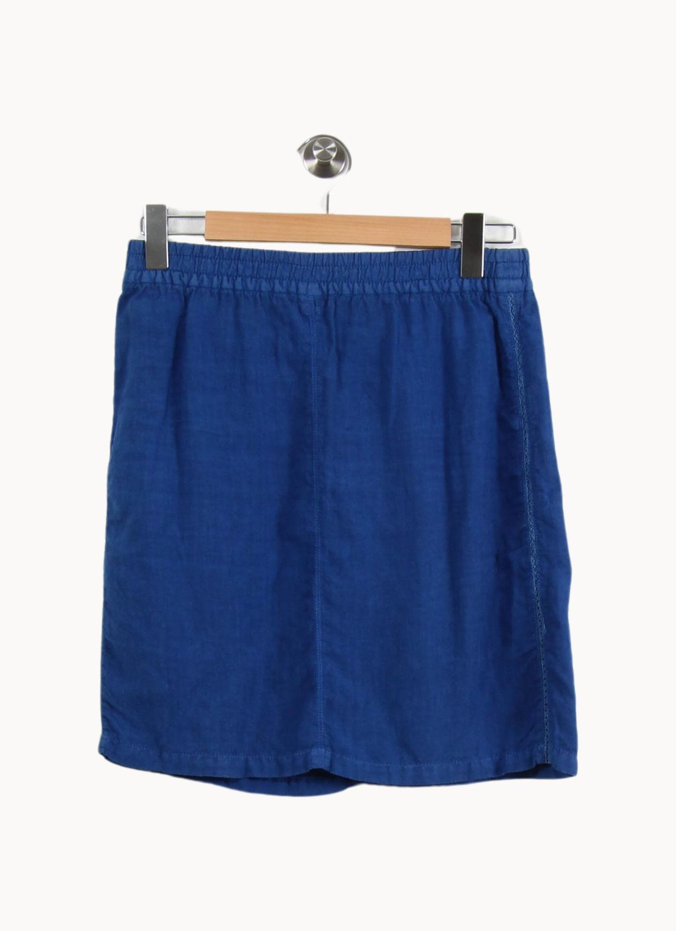 Jupe Courte Bleue - Taille M/38