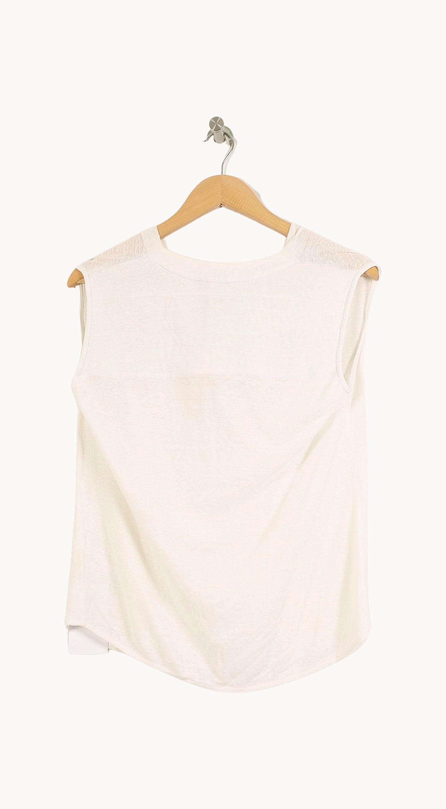 Top Blanc - Taille M/38