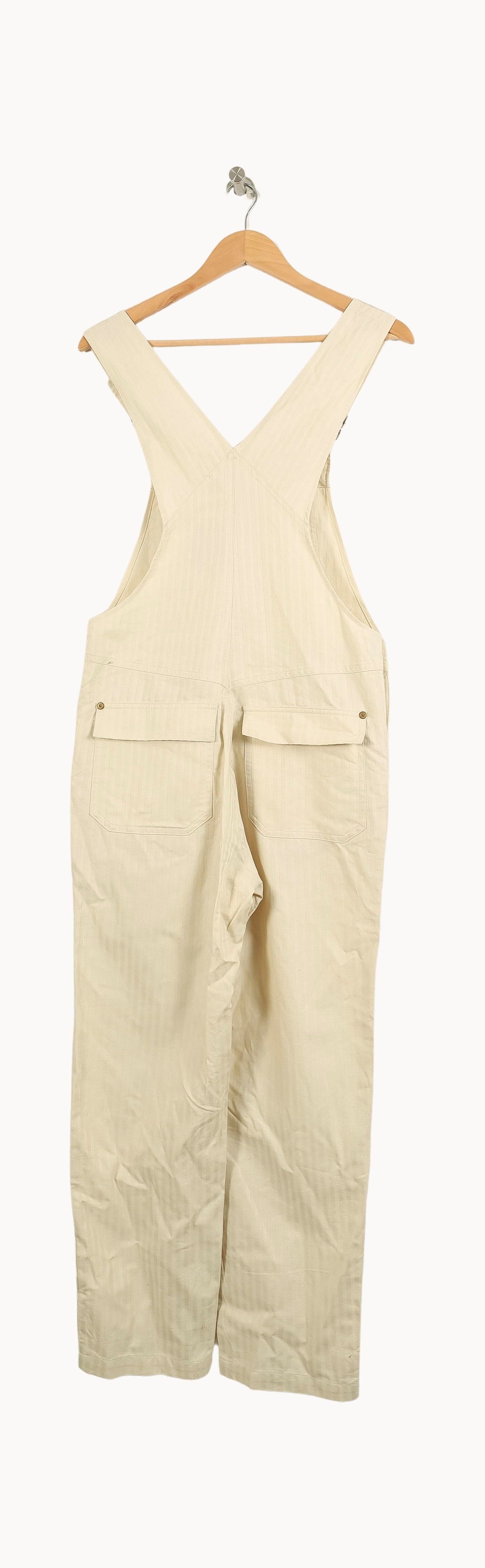 Salopette Beige - Taille S/36