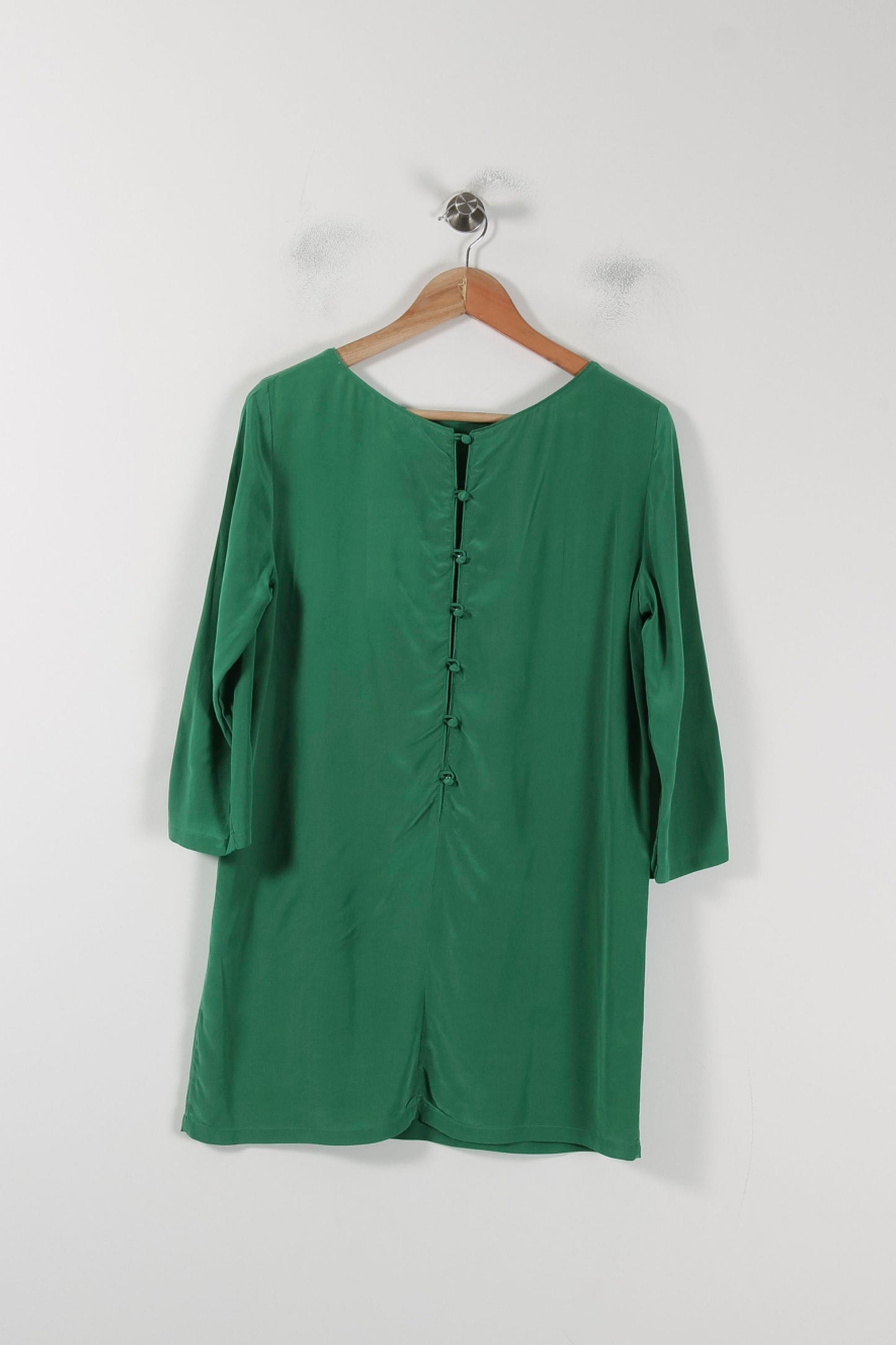 Blouse Verte - Taille S/36