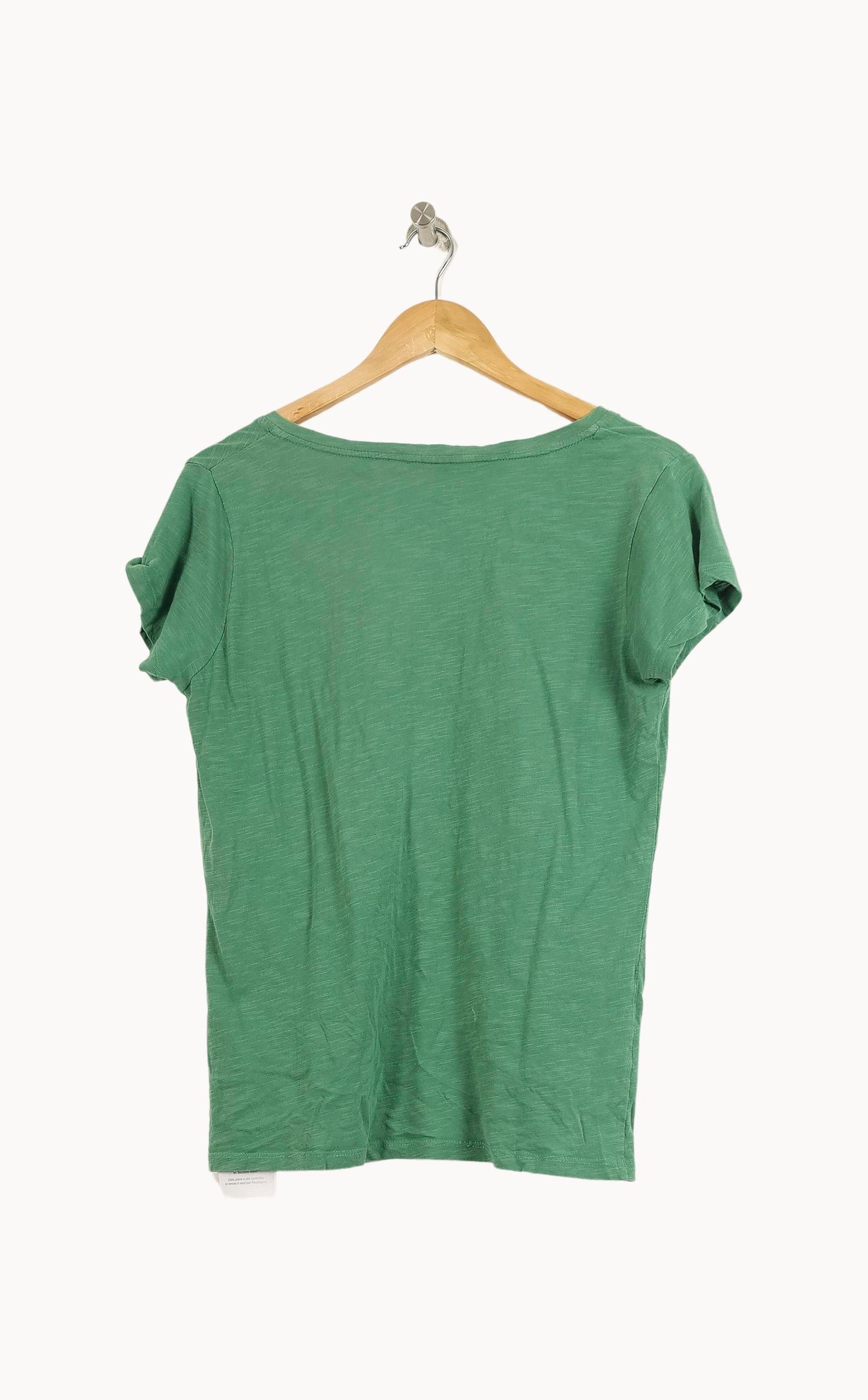 Tee-shirt Vert - Taille M/38