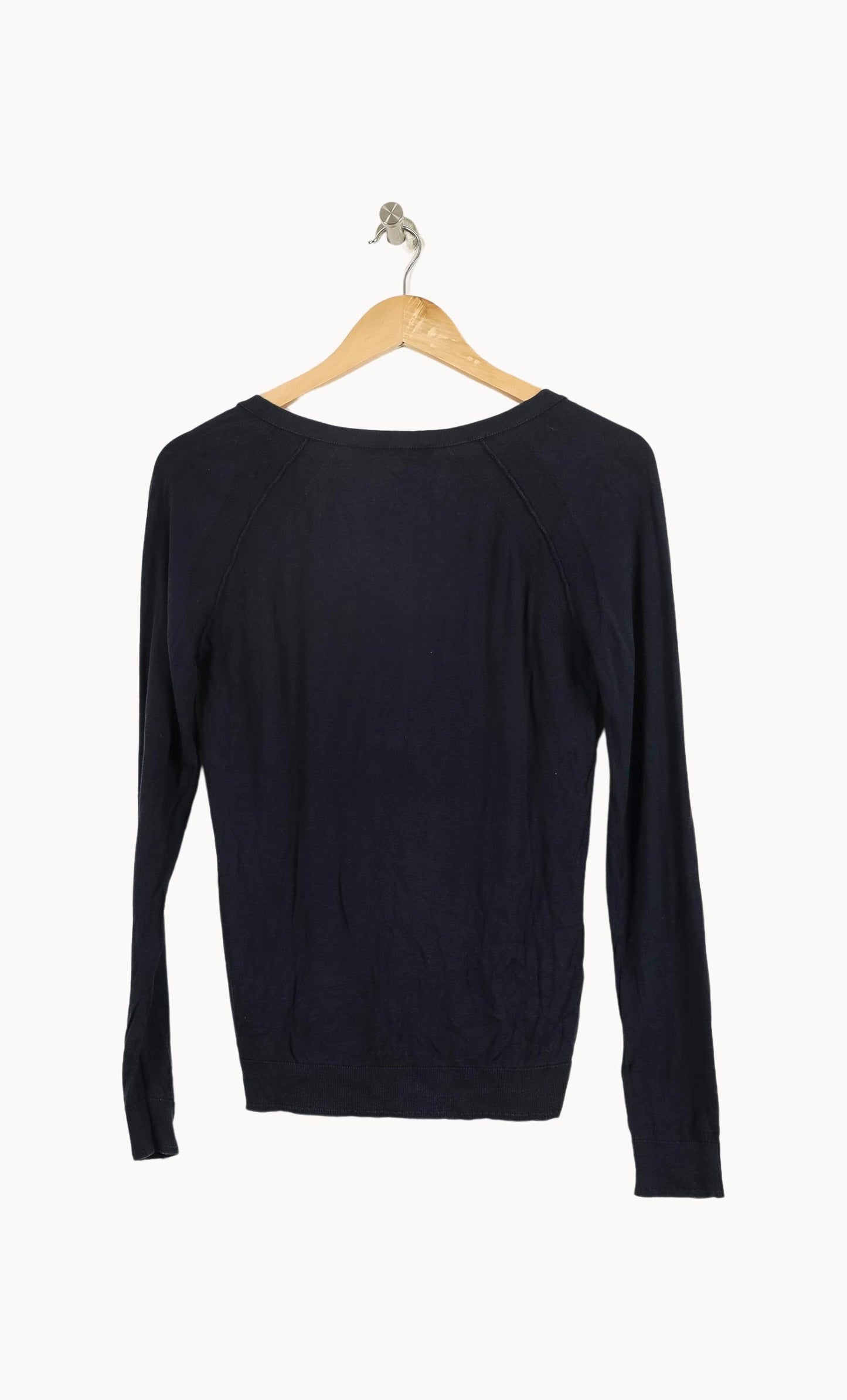 Cardigan Bleu - Taille M/38