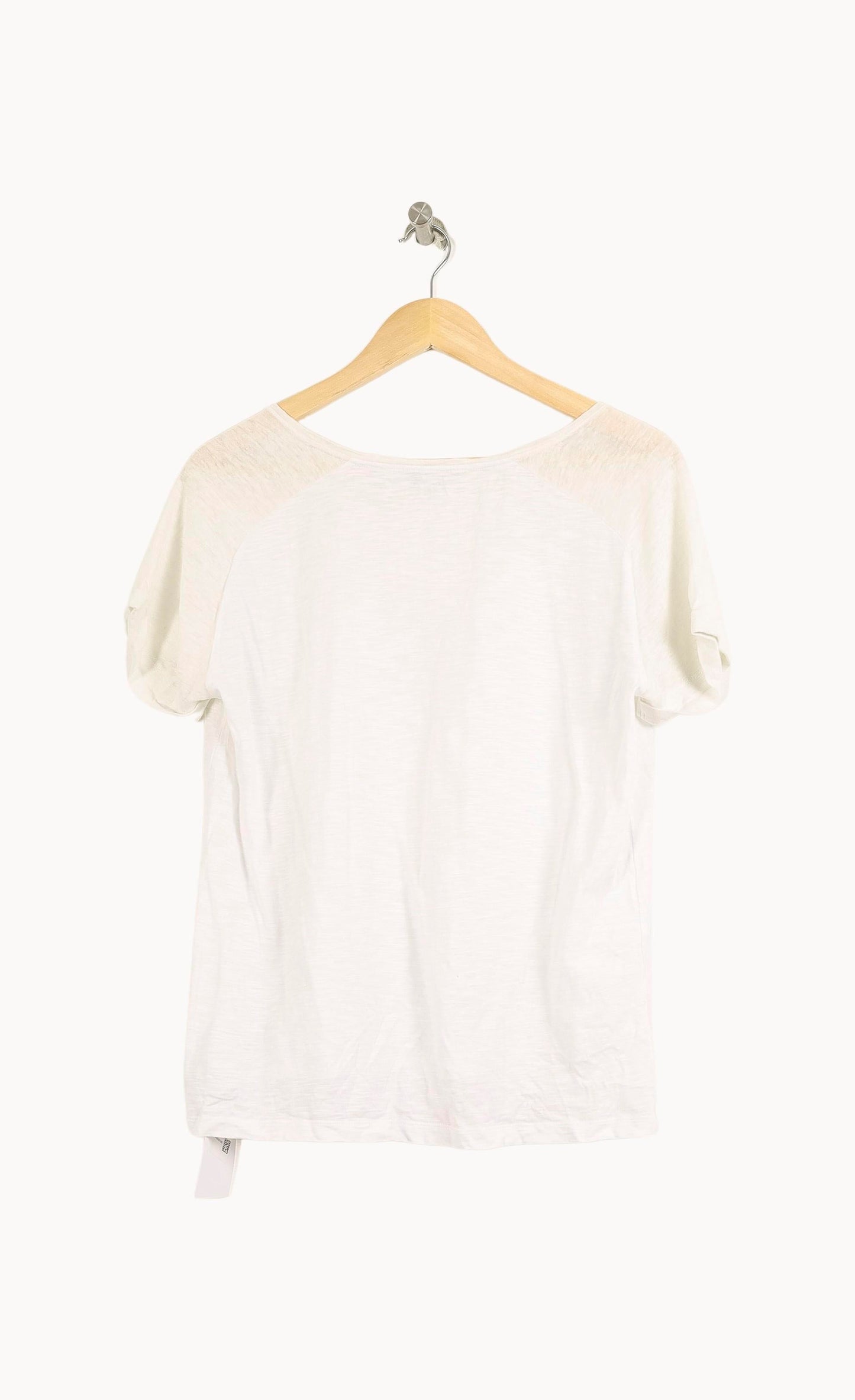 Tee-shirt Blanc - Taille L/40