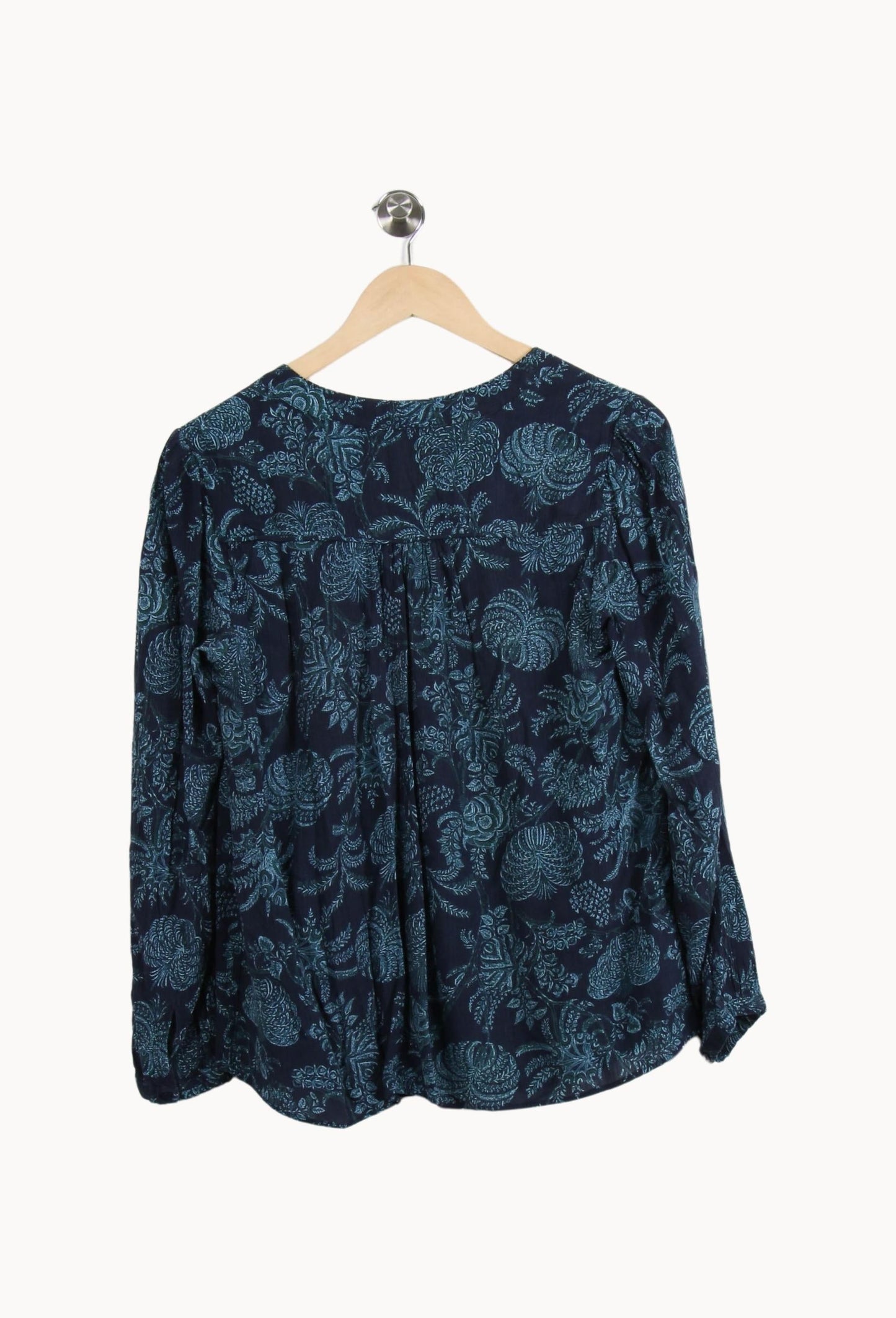 Blouse Bleue - Taille M/38