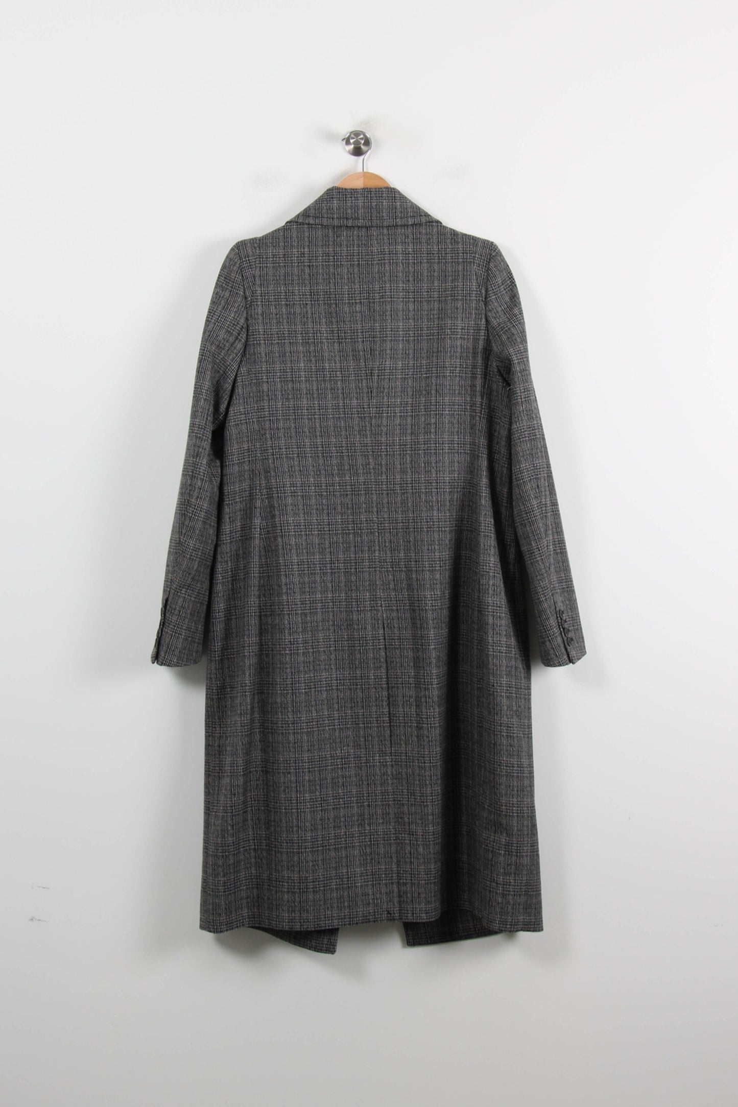 Manteau Gris et Noir - Taille L/40