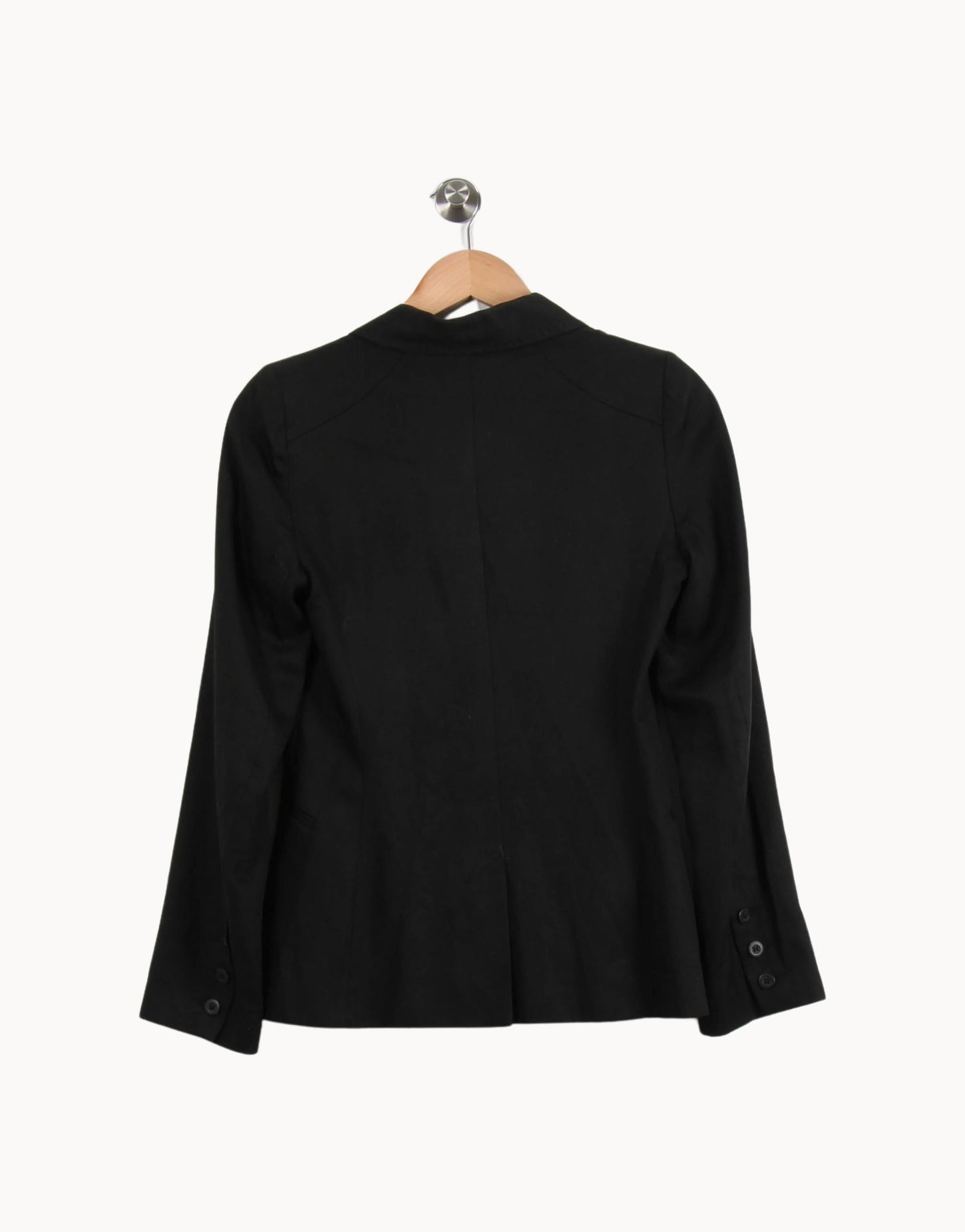 Blazer Noir - Taille S/36