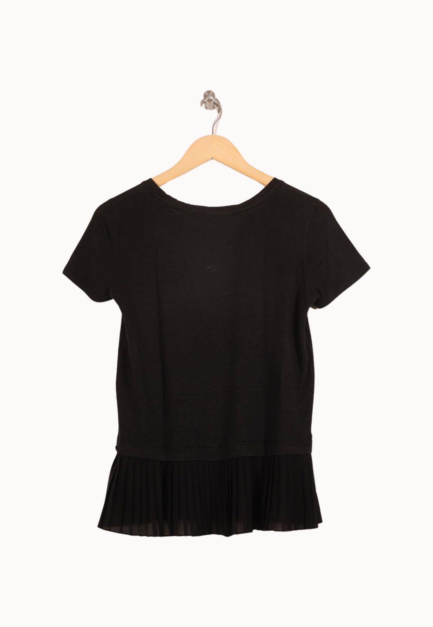 Tee-shirt Noir - Taille S/36