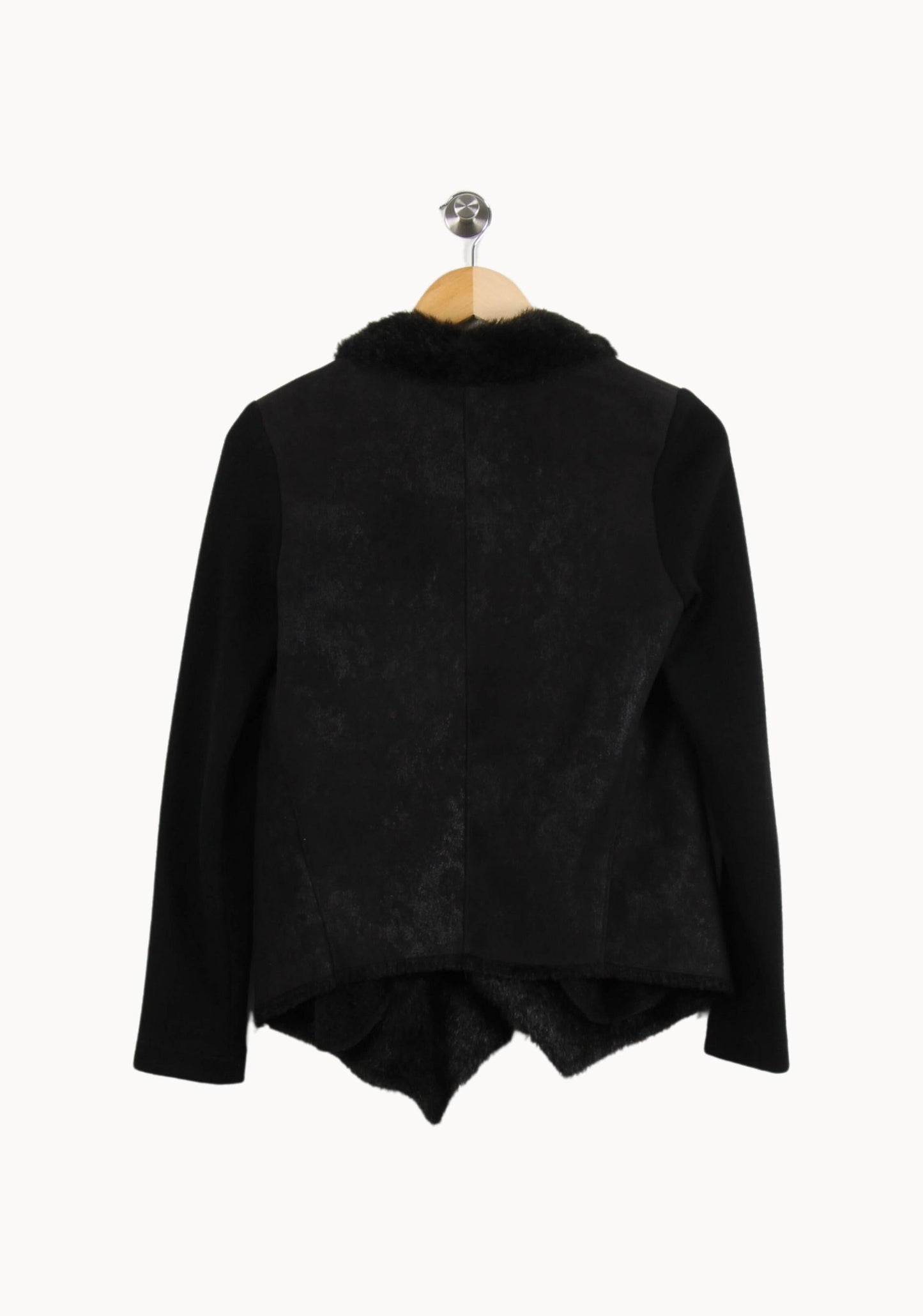 Gilet noir - Taille S/36