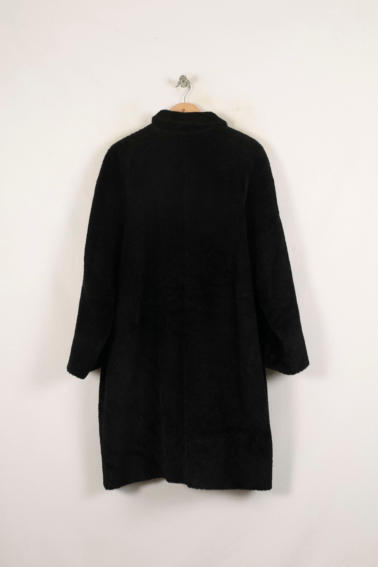Manteau Noir - Taille XL/42