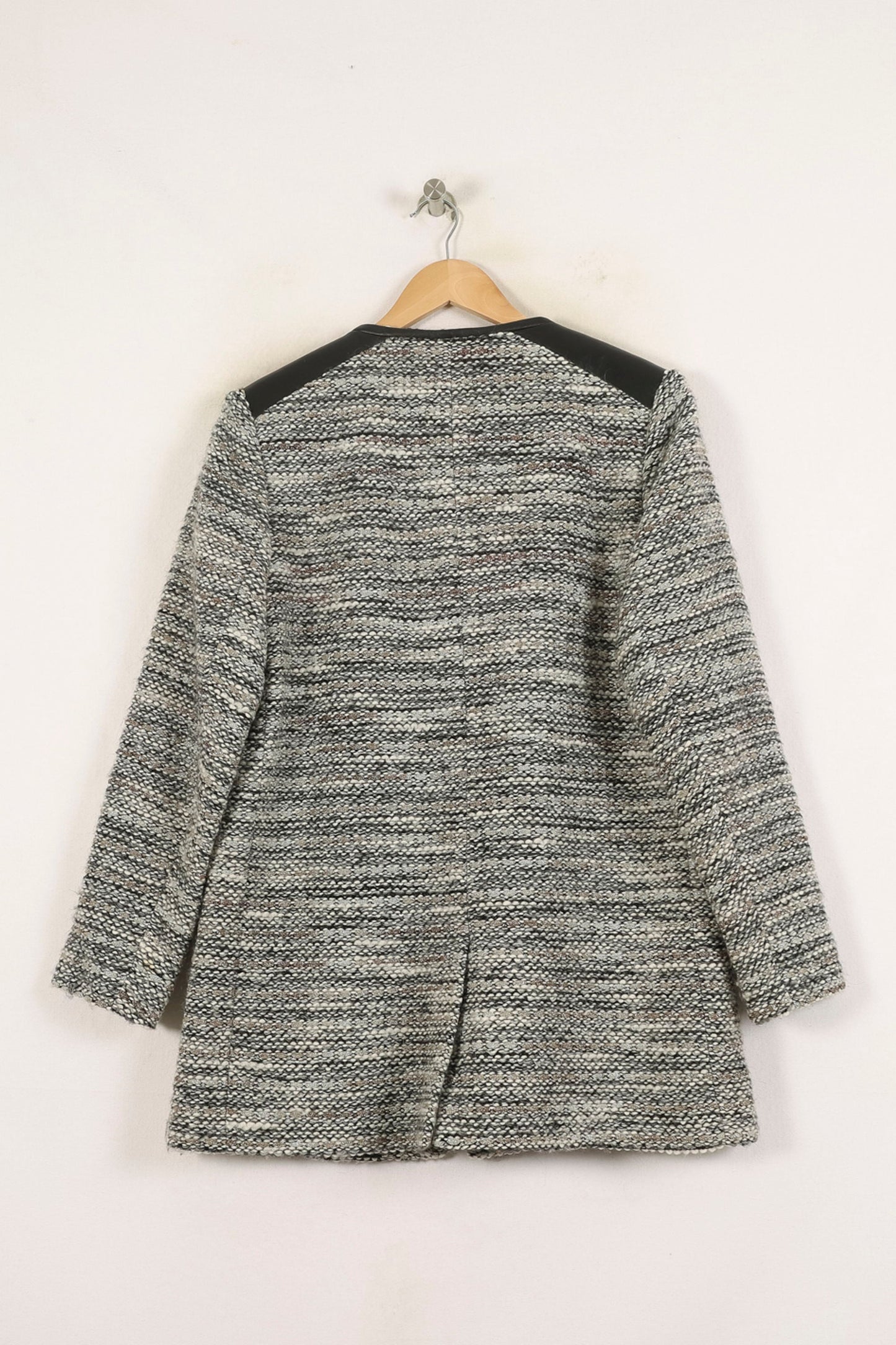 Gilet gris - Taille XXL/44