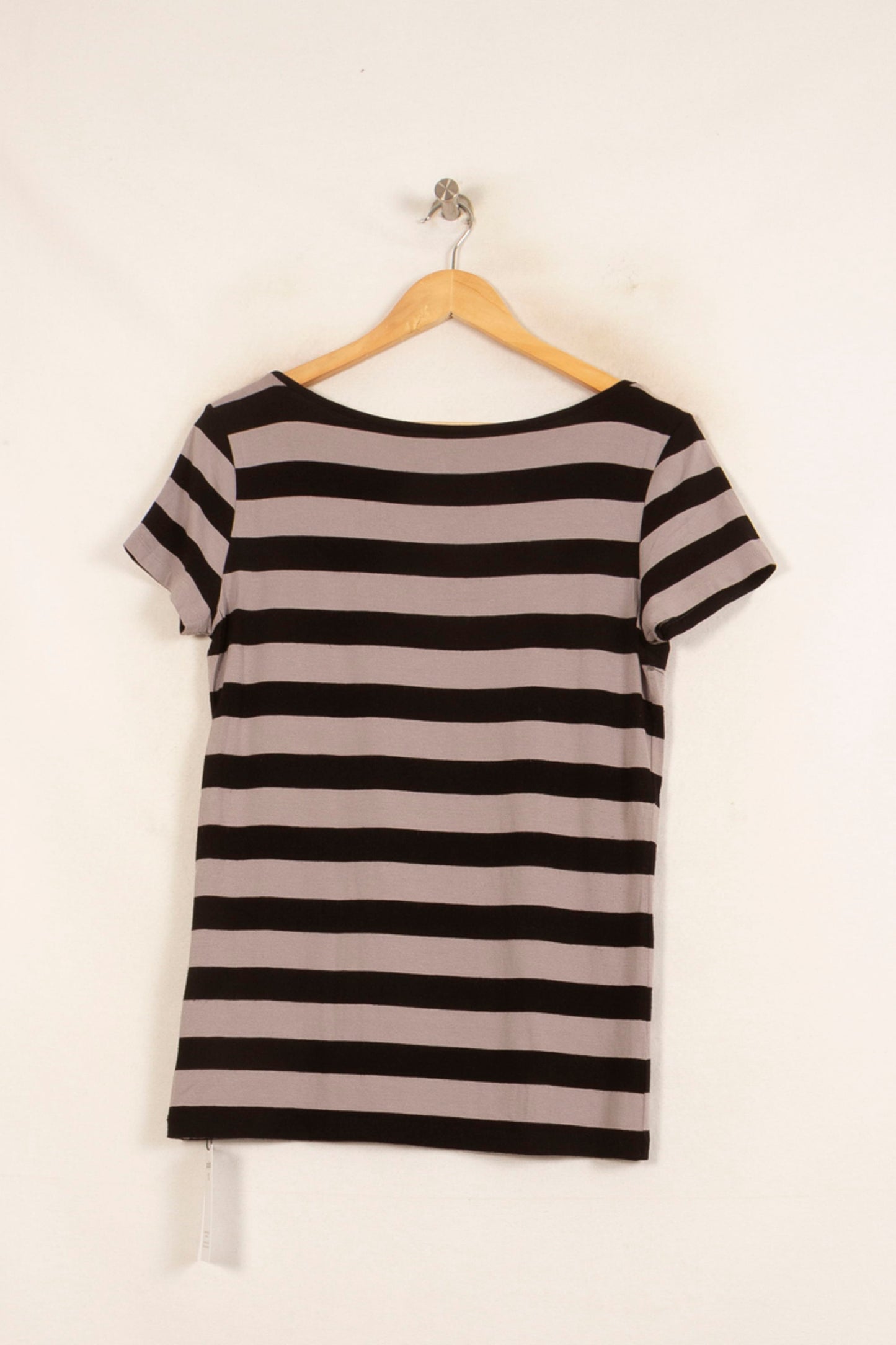 Tee-shirt Gris et Noir - Taille XL/42