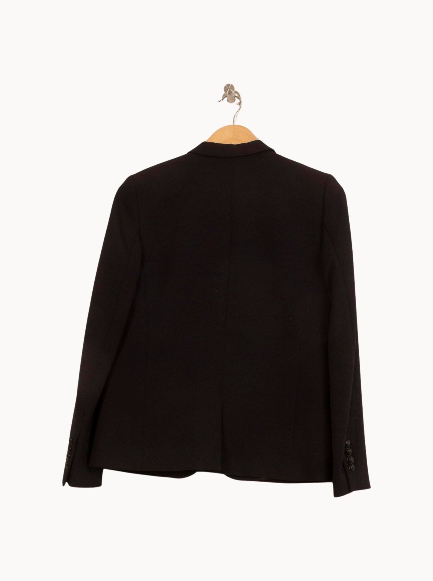 Veste De Costume Noire - Taille M/38