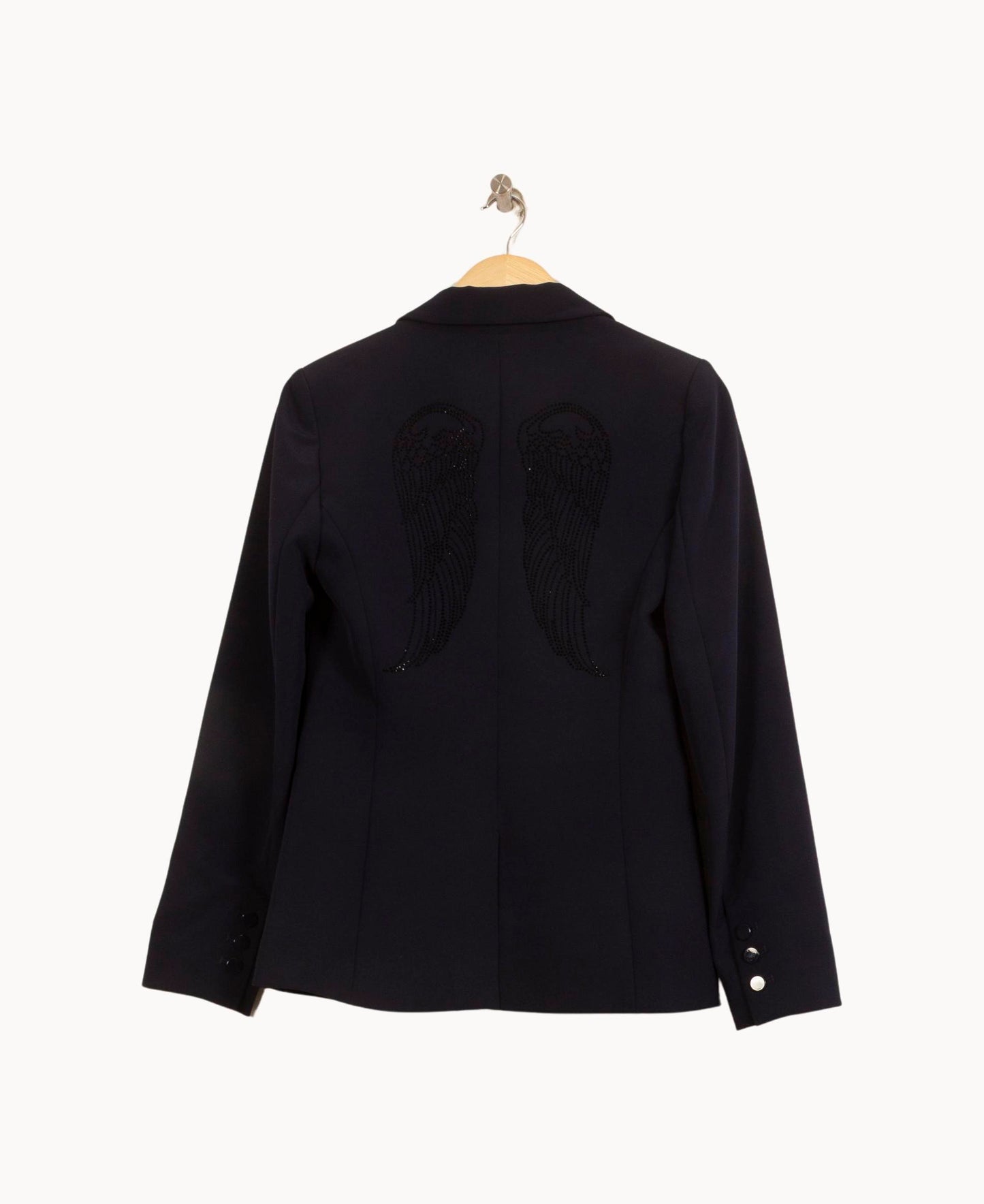 Gilet bleu - Taille M/38